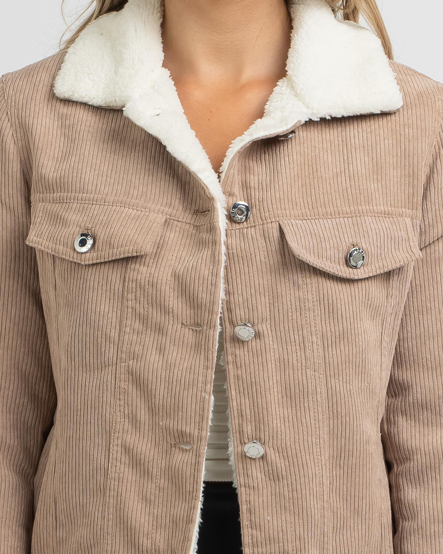 Axel Jacket - Vintage Denim