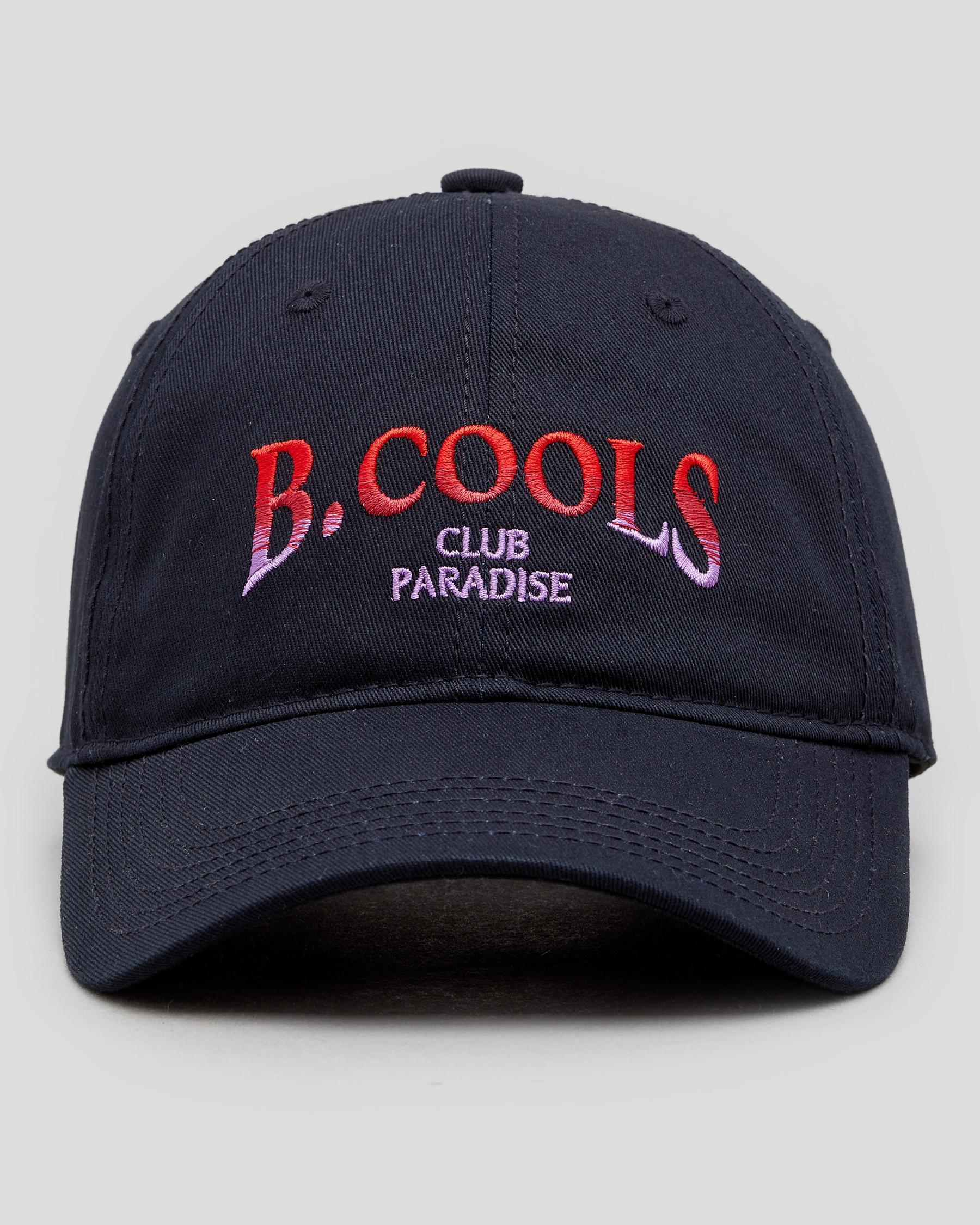 Barney Cools Club Paradise Curve Brim 