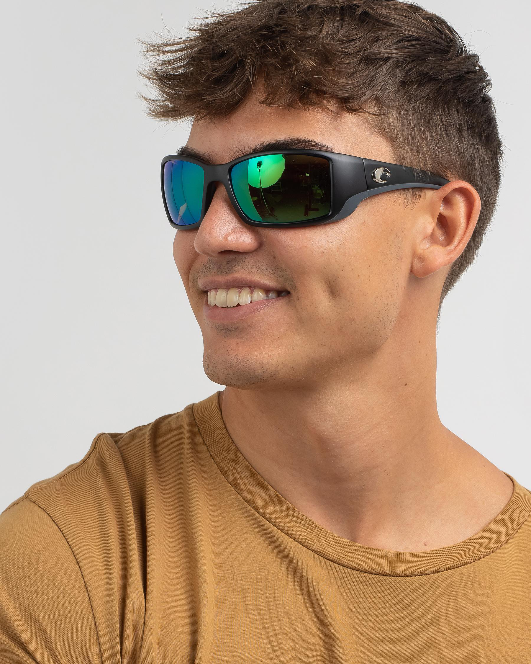 Costa Men's Blackfin Polarized Sunglasses