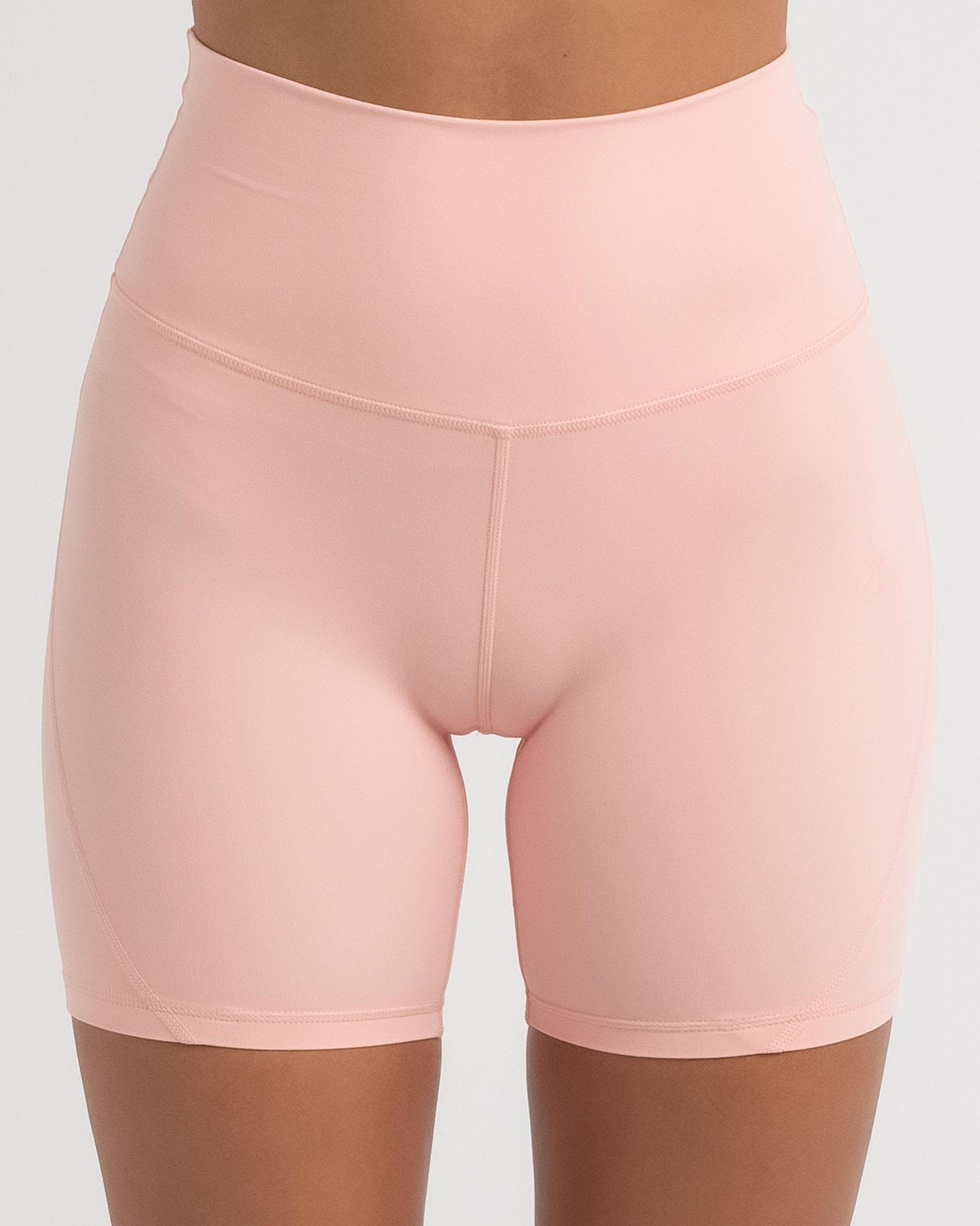 Ryderwear NKD Align Bike Shorts In Pink Fast Shipping & Easy Returns
