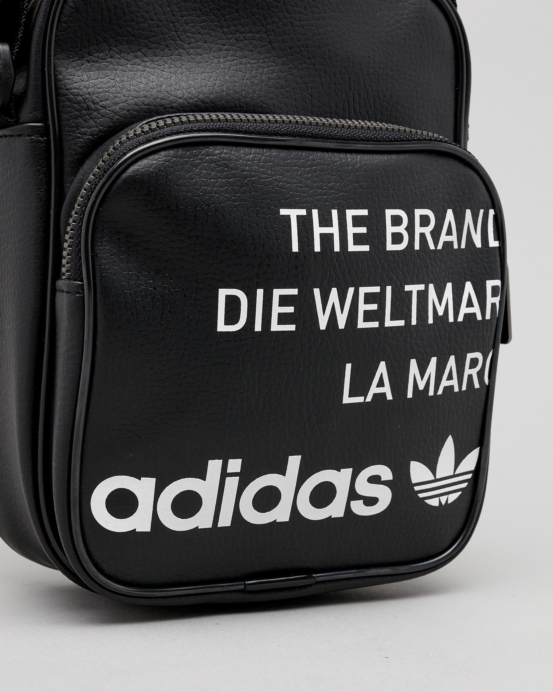 adidas vintage mini bag