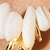 Cream/gold