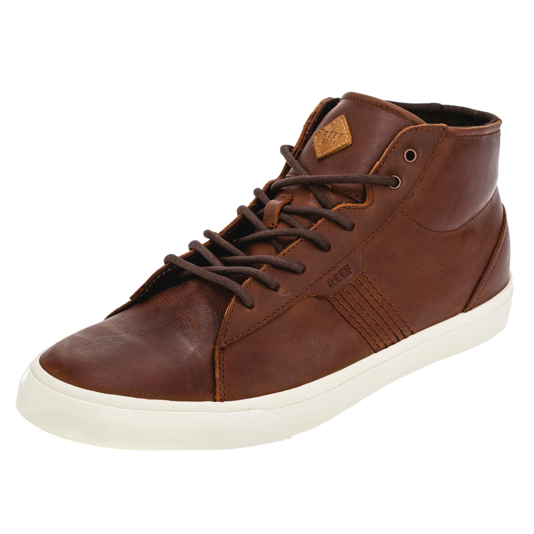 Reef Ridge Mid Lux Shoes In Brown - Fast Shipping & Easy Returns - City ...