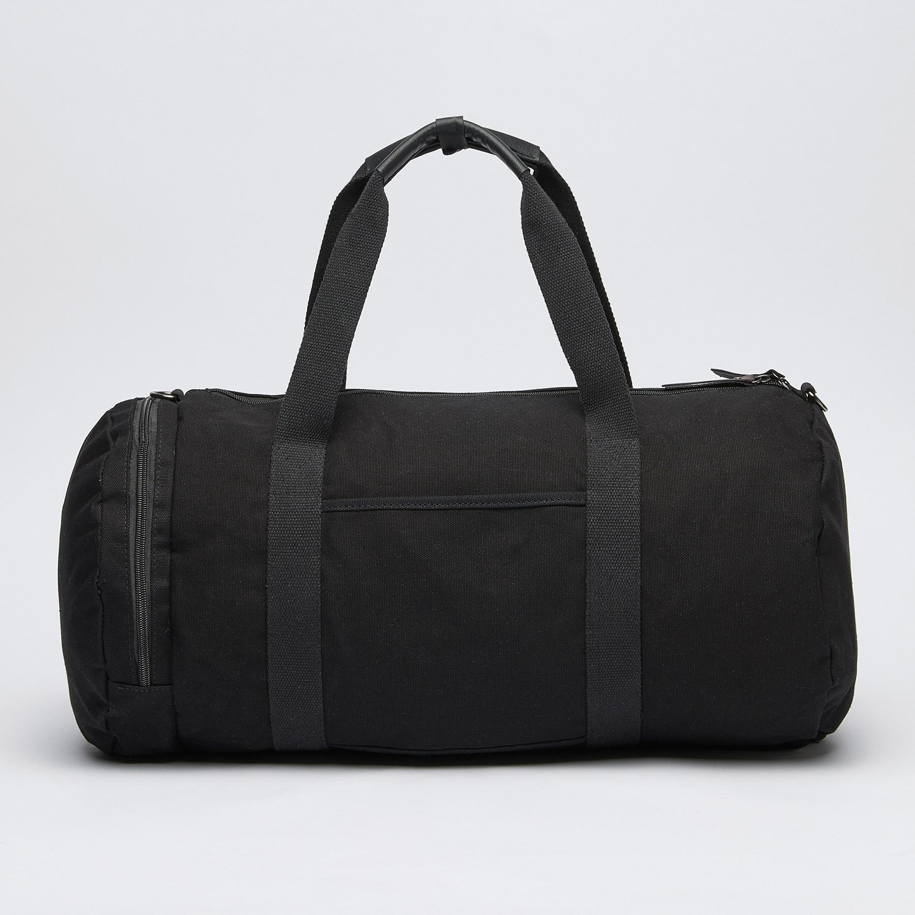 Shop Lucid Pursuit Duffle Bag In Black/black Fast Shipping & Easy
