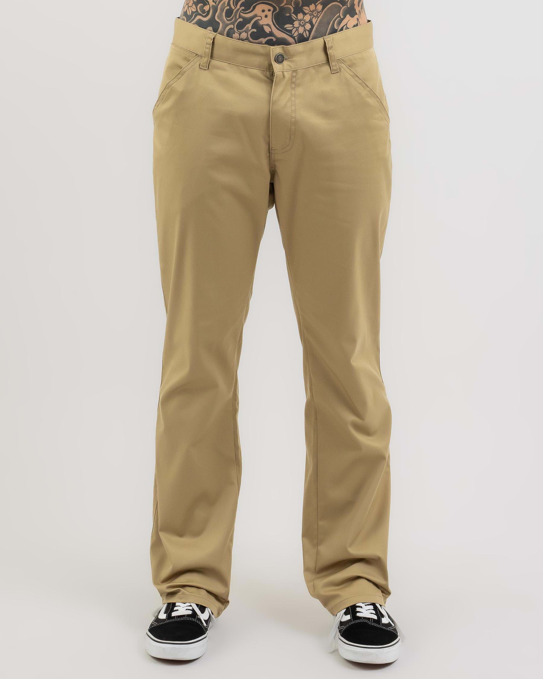 Shop Dexter Swelter Pants In Sand - Fast Shipping & Easy Returns - City ...