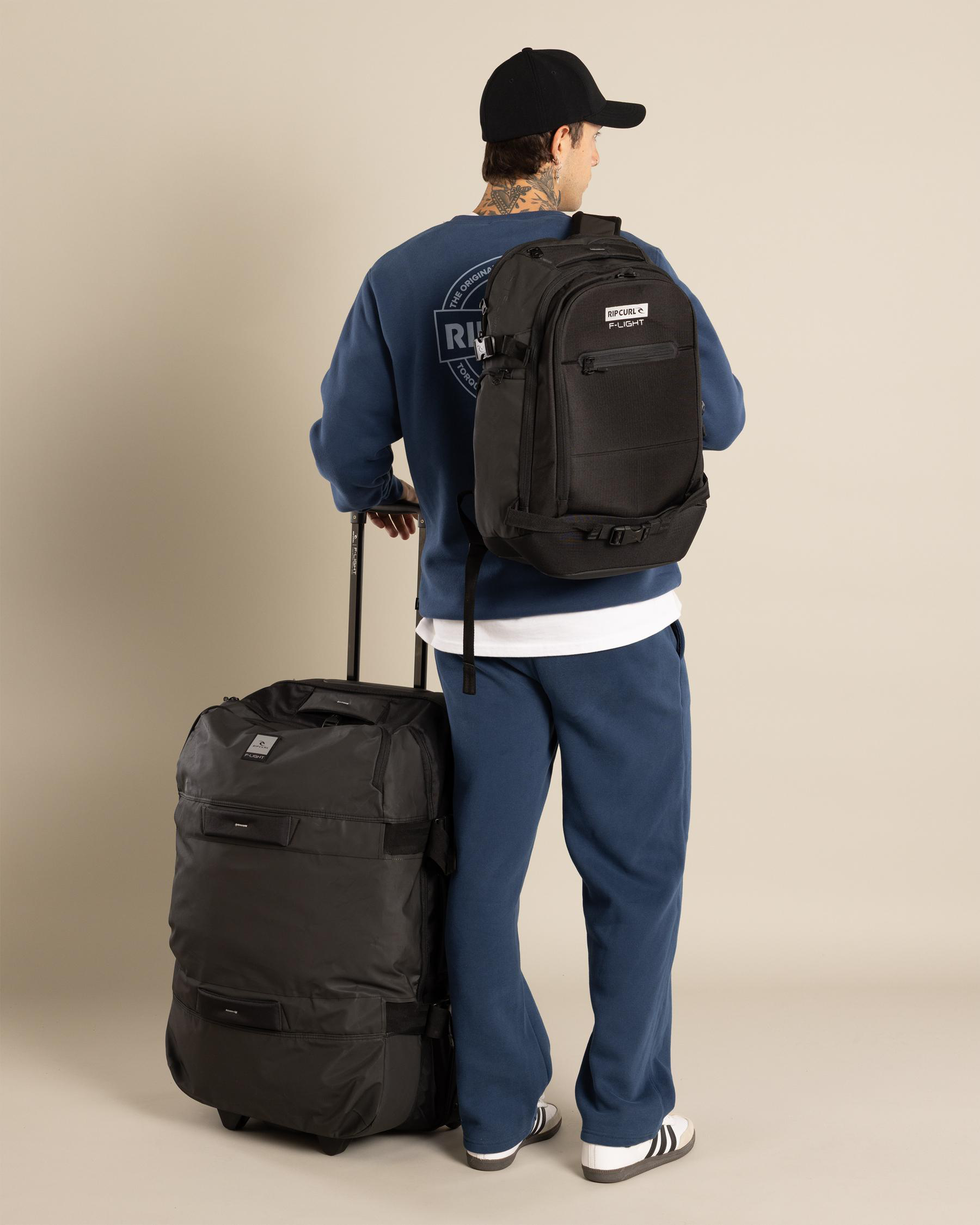 Rip Curl Bolsas Bolsa De Viaje Rip Curl 45L Mujer Con Ruedas Y