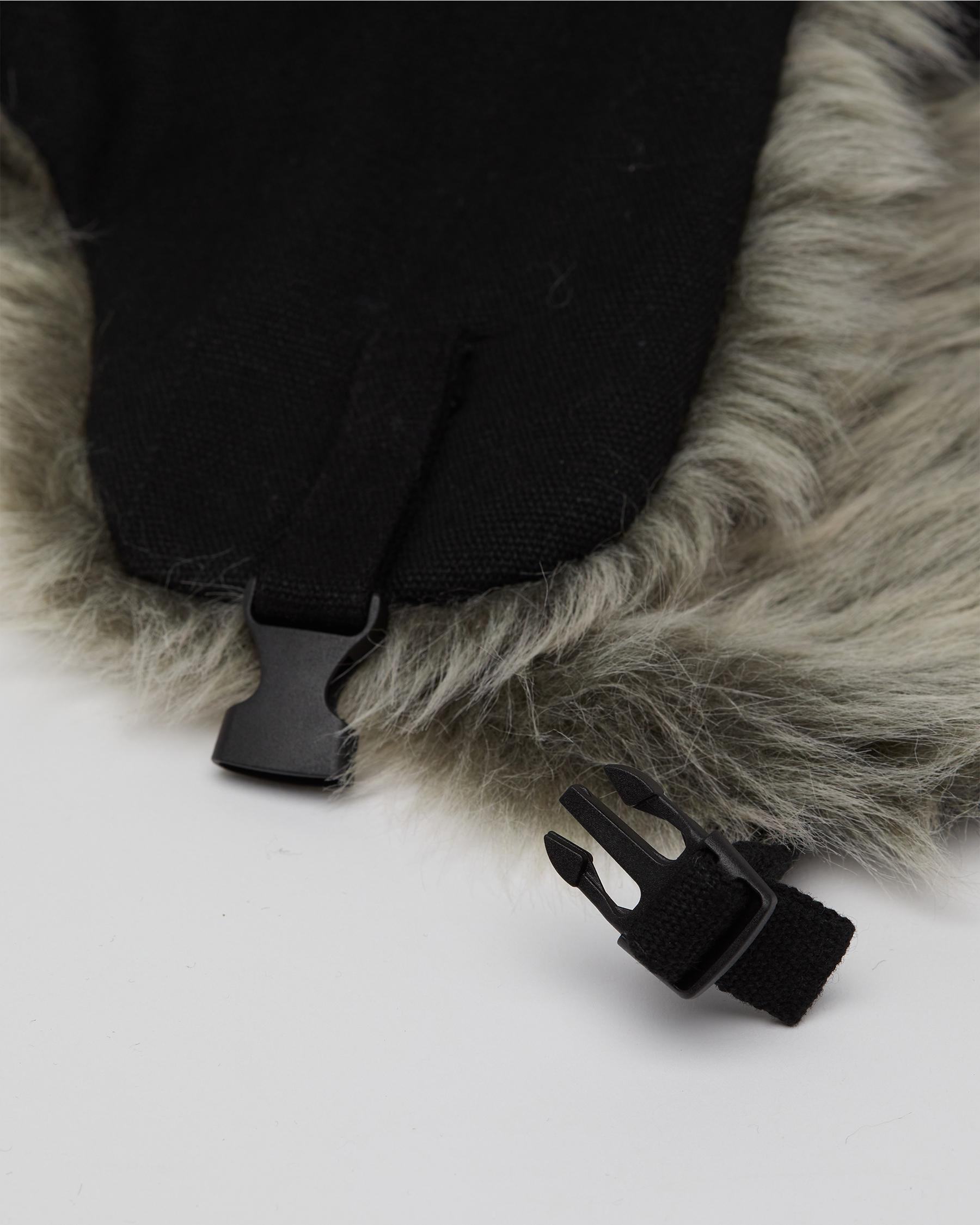 Shop Miscellaneous Wintertide Trapper Hat In Black Fast Shipping