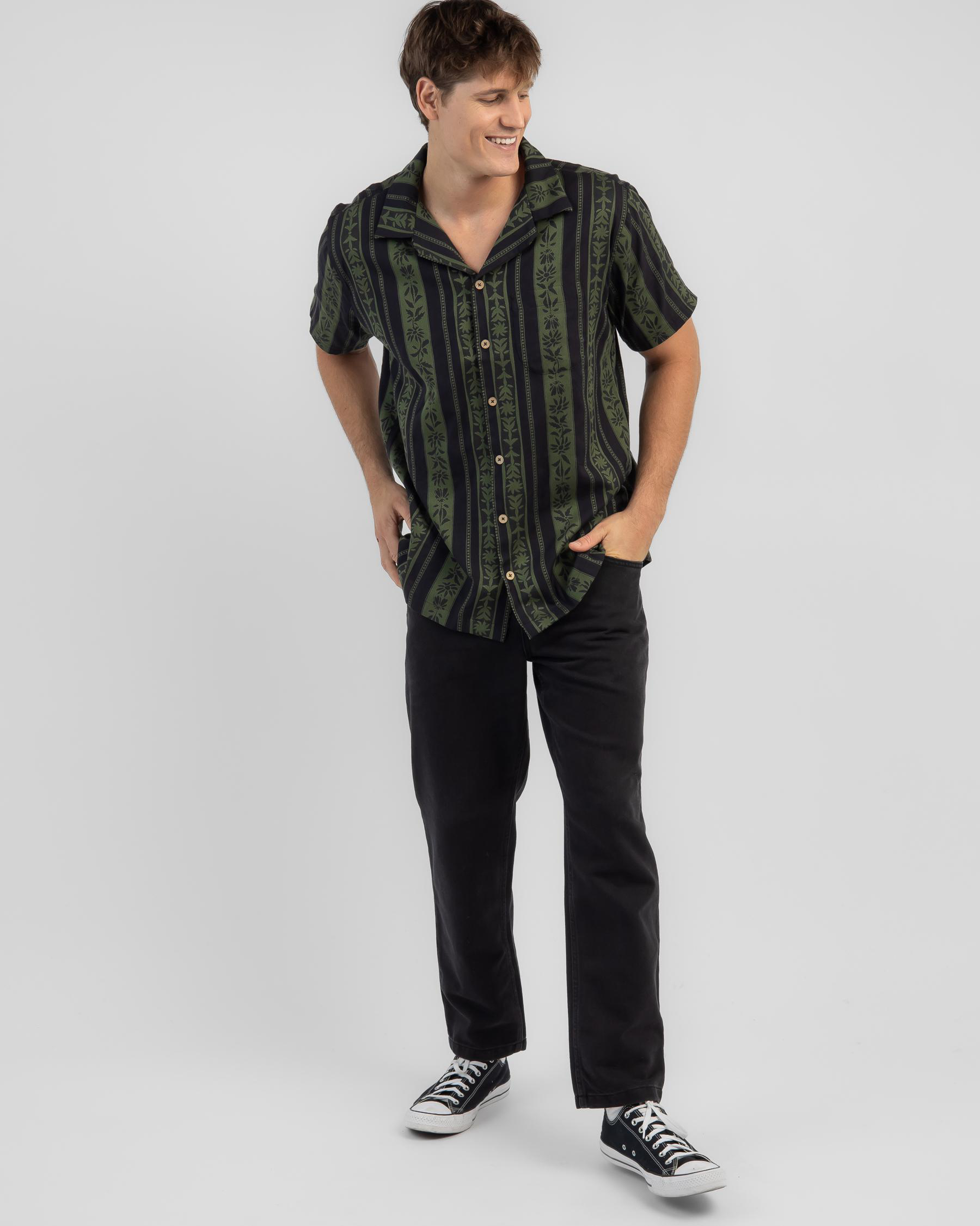 Shop Billabong 1973 Jeans In Black Fast Shipping & Easy Returns