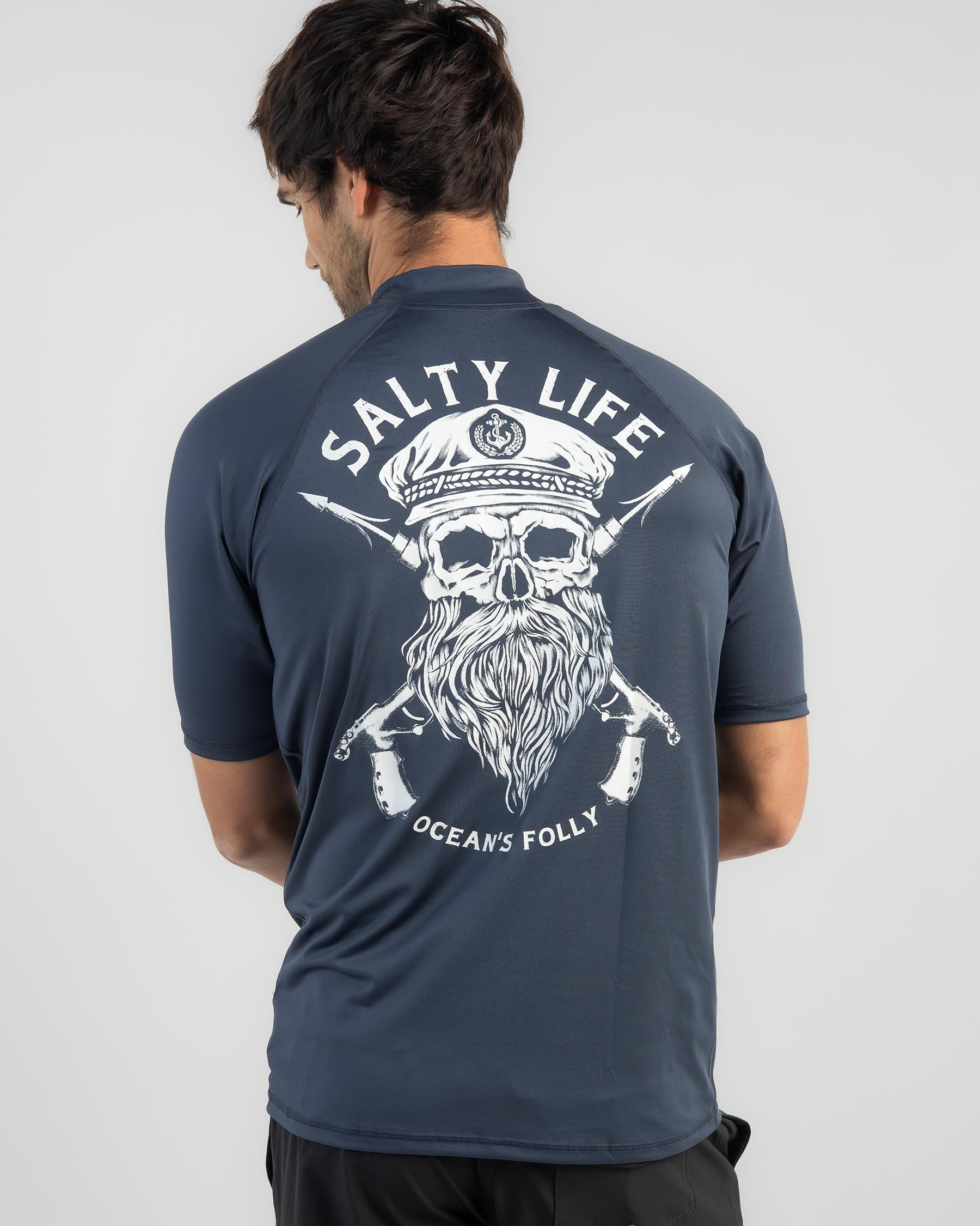 Salty Sweater Vest