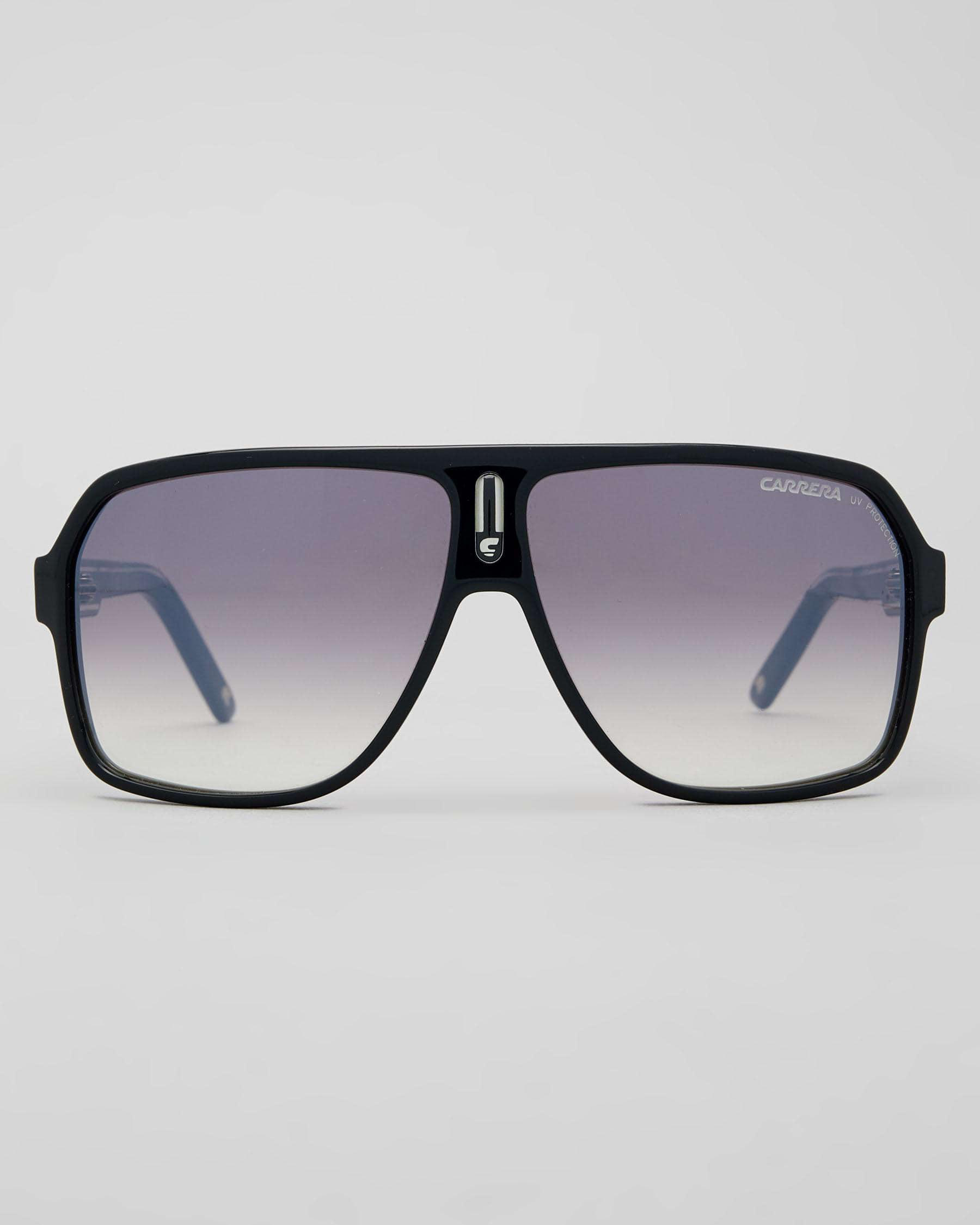 Carrera Black Resin Sunglasses main image 1