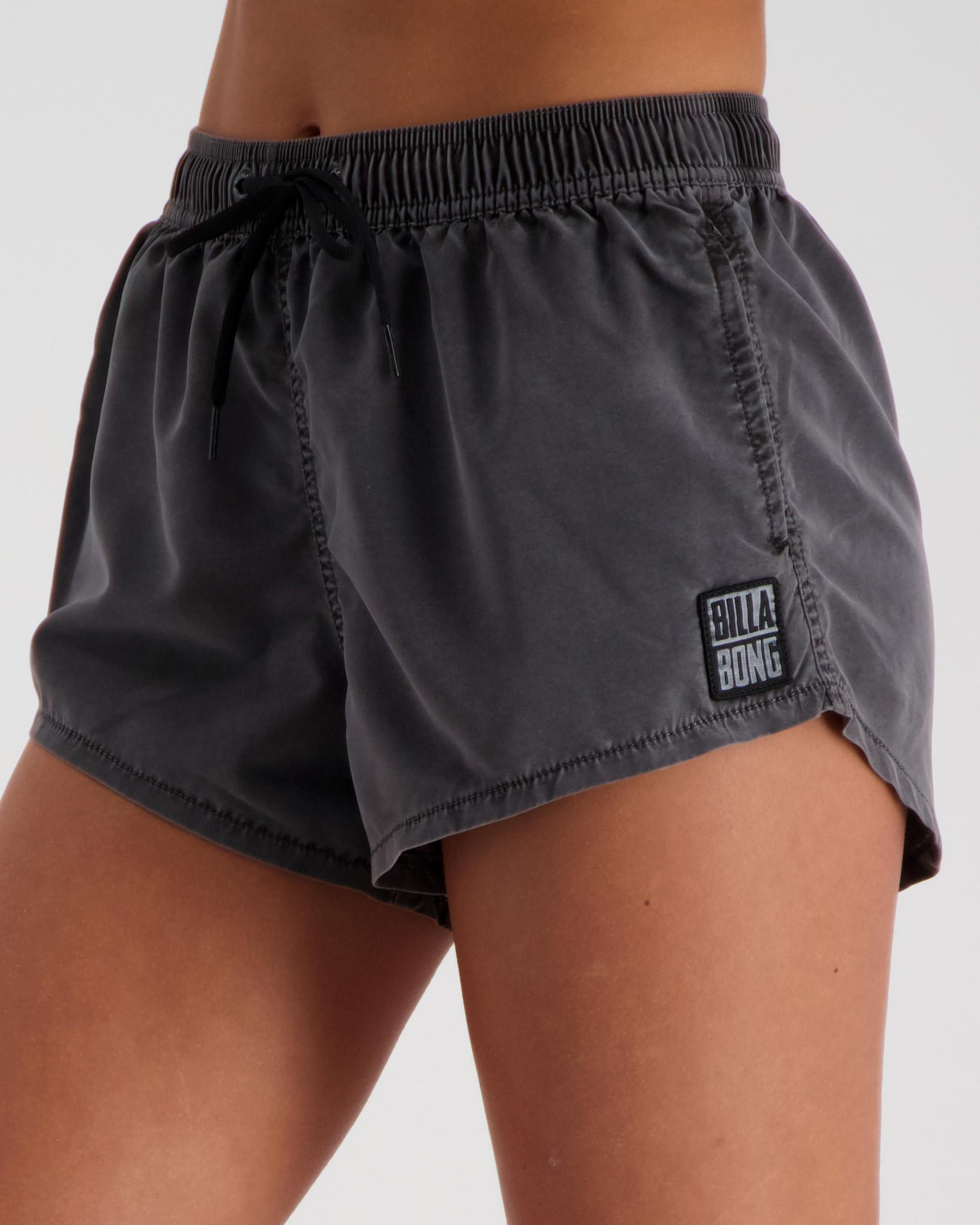 Shop Billabong Eco The All Time Board Shorts In Black Fast Shipping & Easy Returns City