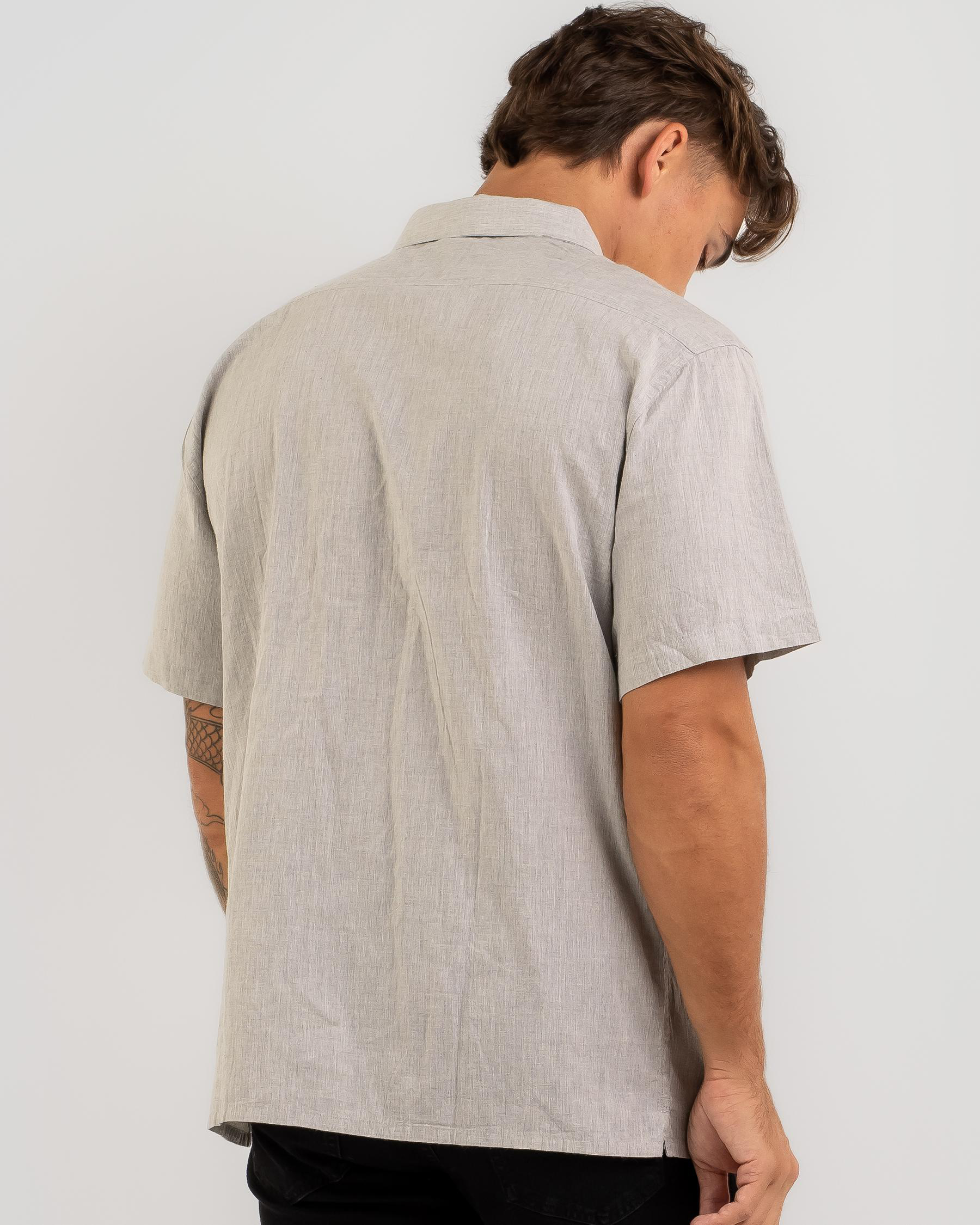 All Day Short Sleeve Shirt