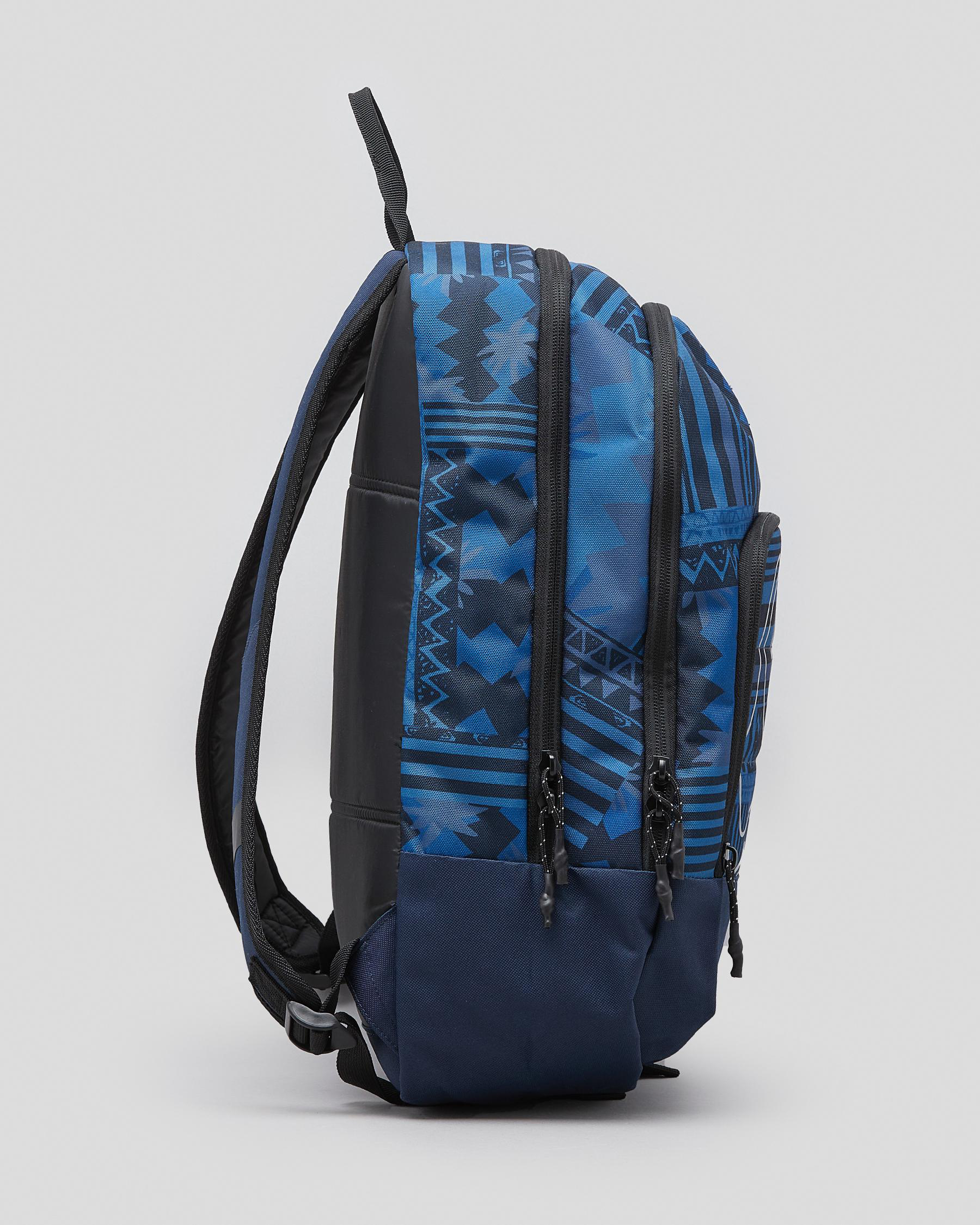 Shop Quiksilver Burst Backpack In Navy Blazer Fast Shipping & Easy Returns City Beach Australia