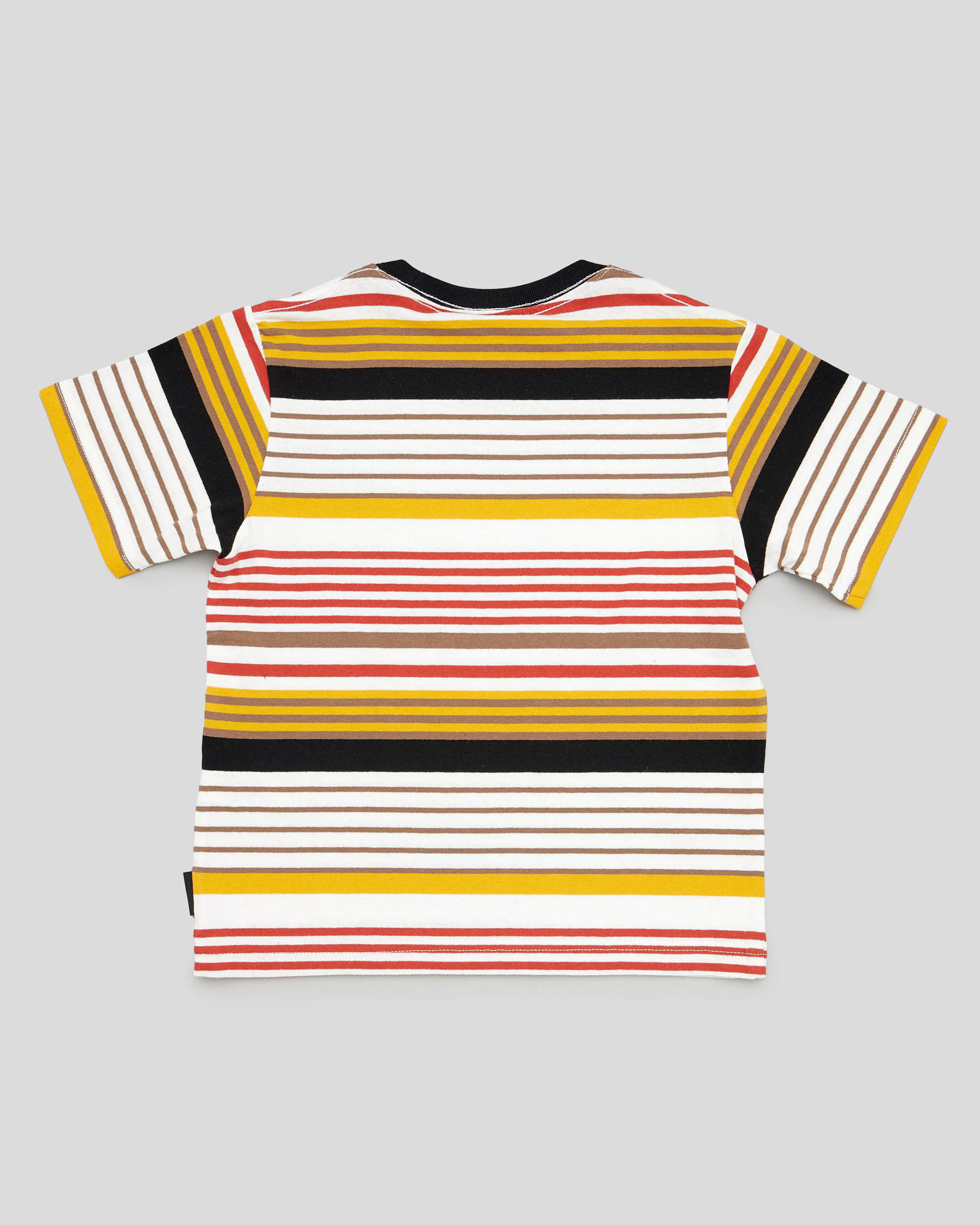 Rusty Toddlers' Steamer Lane TShirt In Black FREE* Shipping & Easy Returns City Beach