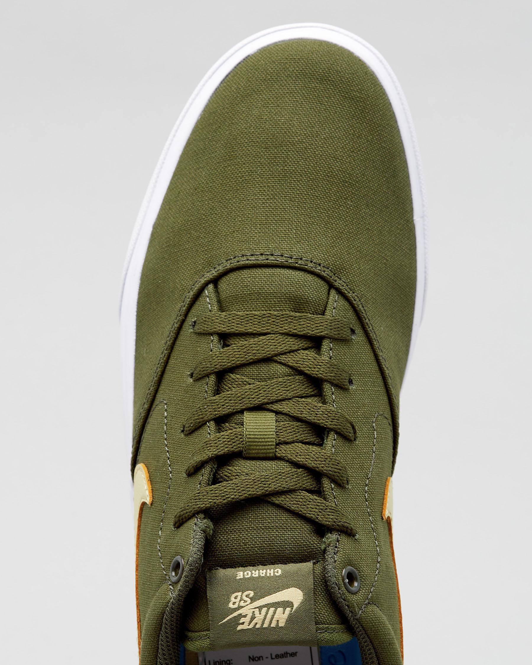 womens sb charge canvas shoes