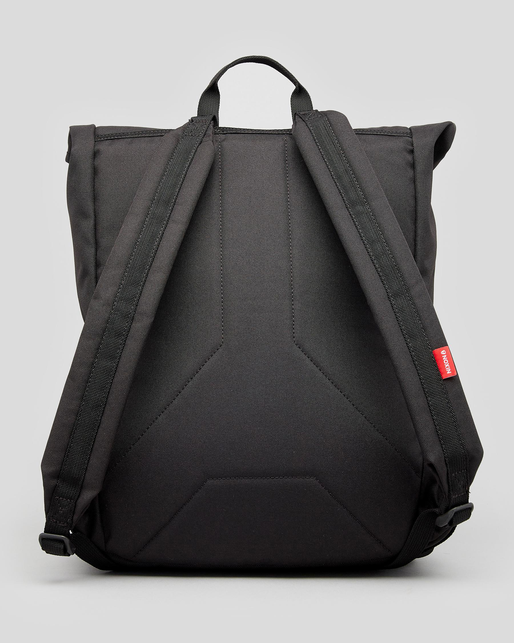 Shop Nixon 20L Mode Backpack In Black Fast Shipping & Easy Returns