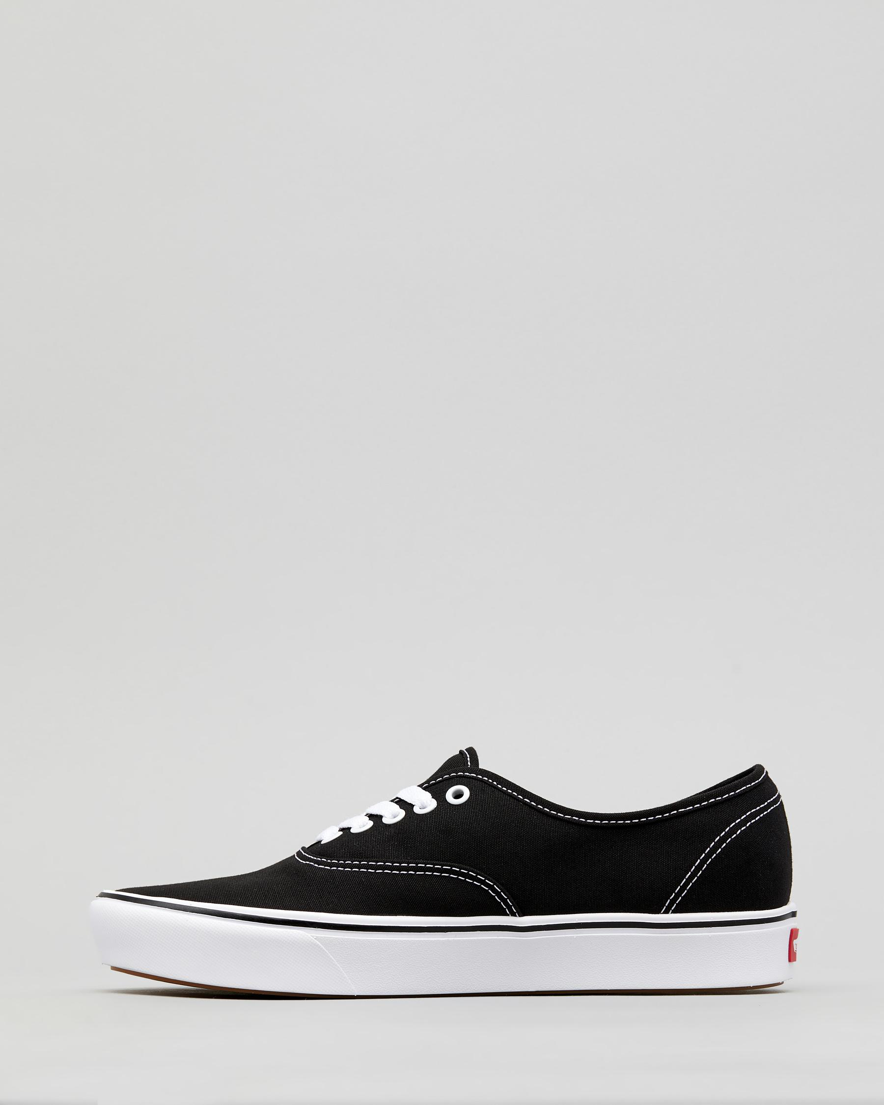 vans comfycush australia