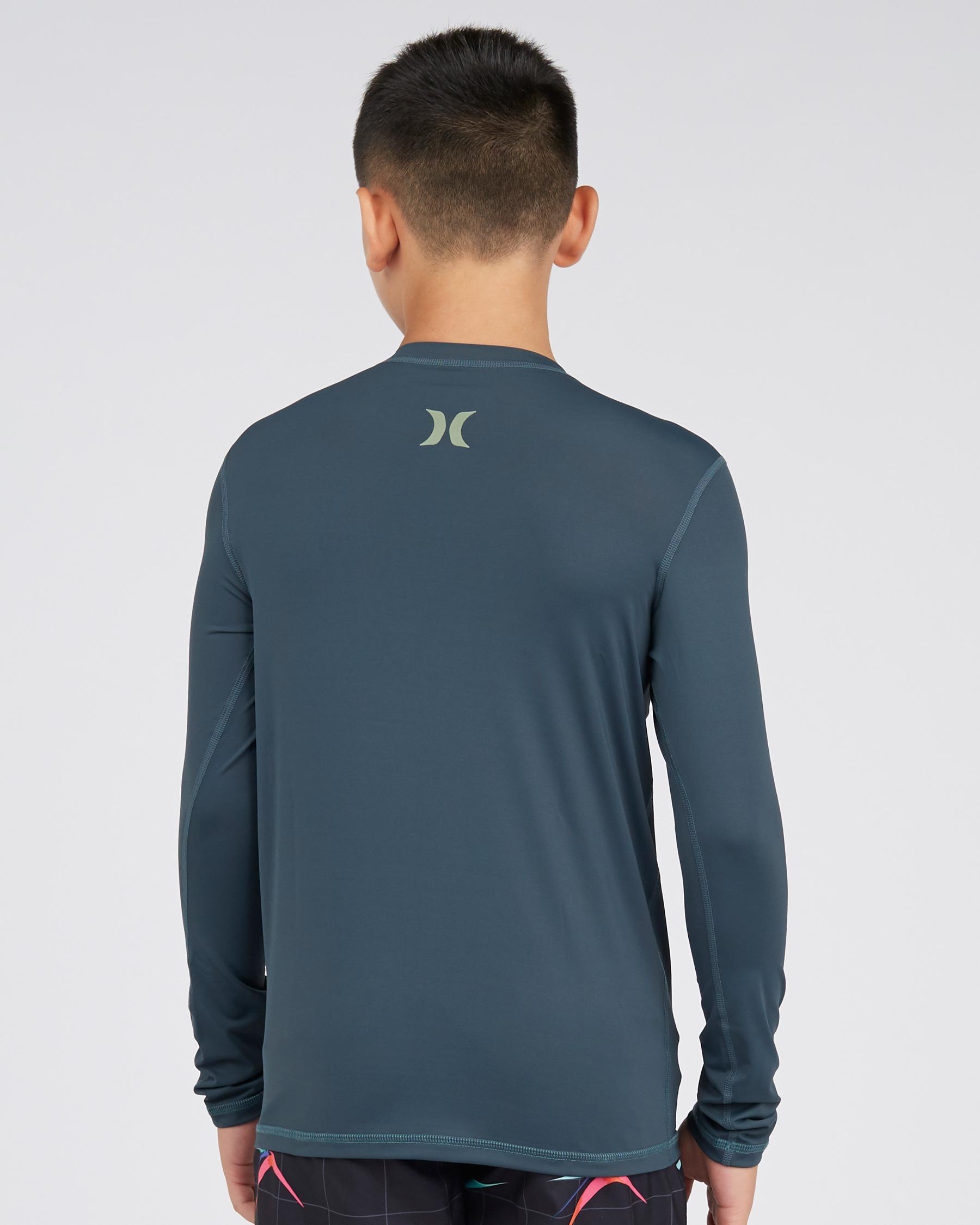 Moletom Hurley Infantil Masculino - Verde Holandês, Macio E Aconchegante