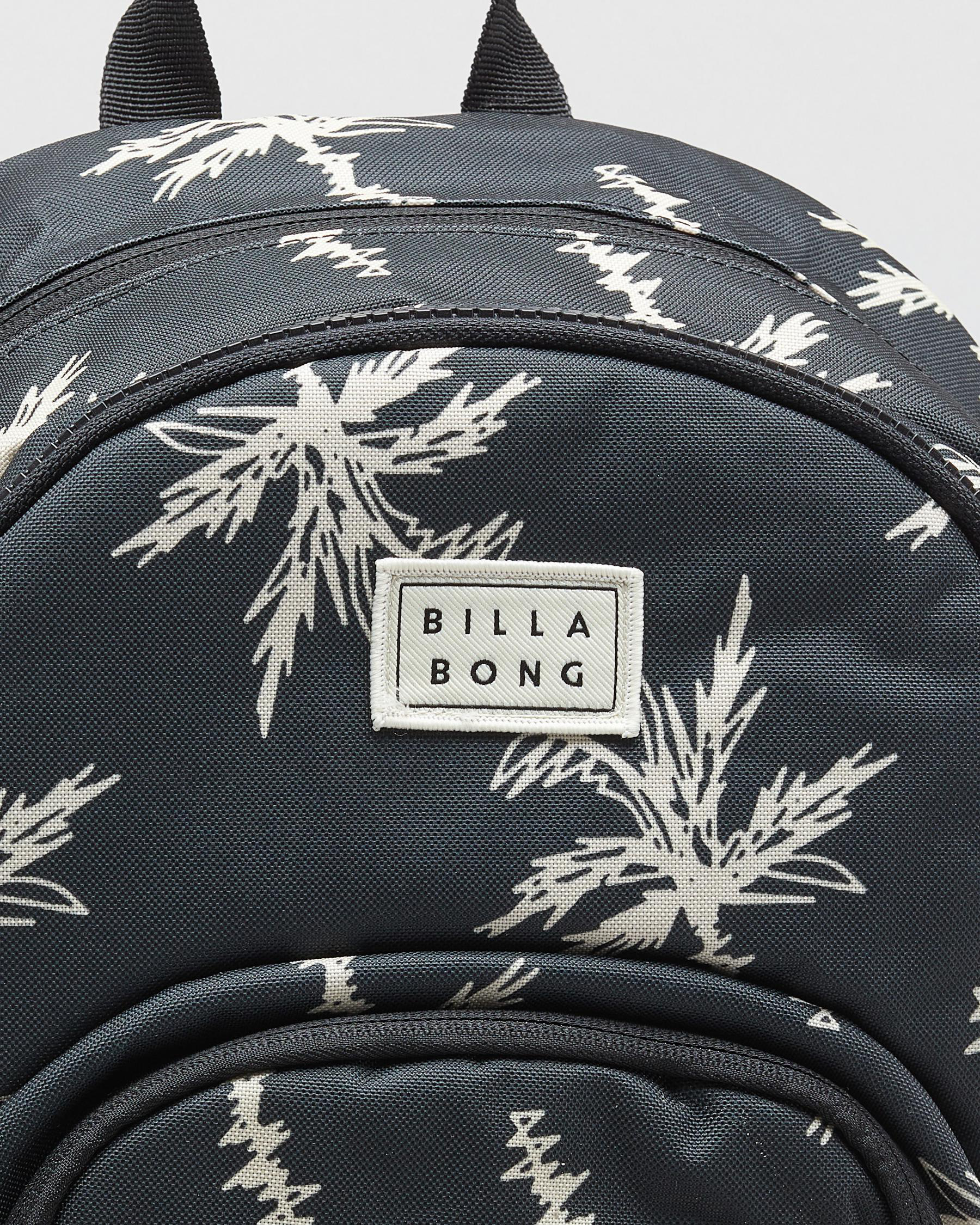 billabong palm tree backpack