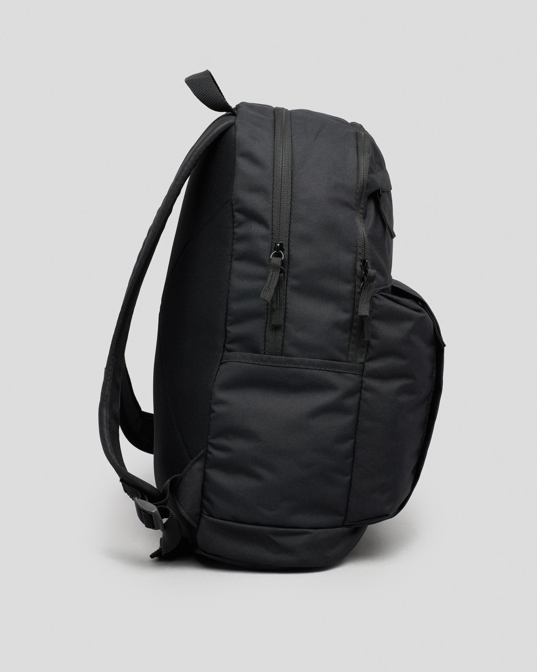 Shop Nike Nike Sportswear Elemental Backpack In Black/black/anthracite ...