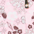 Pink/espresso