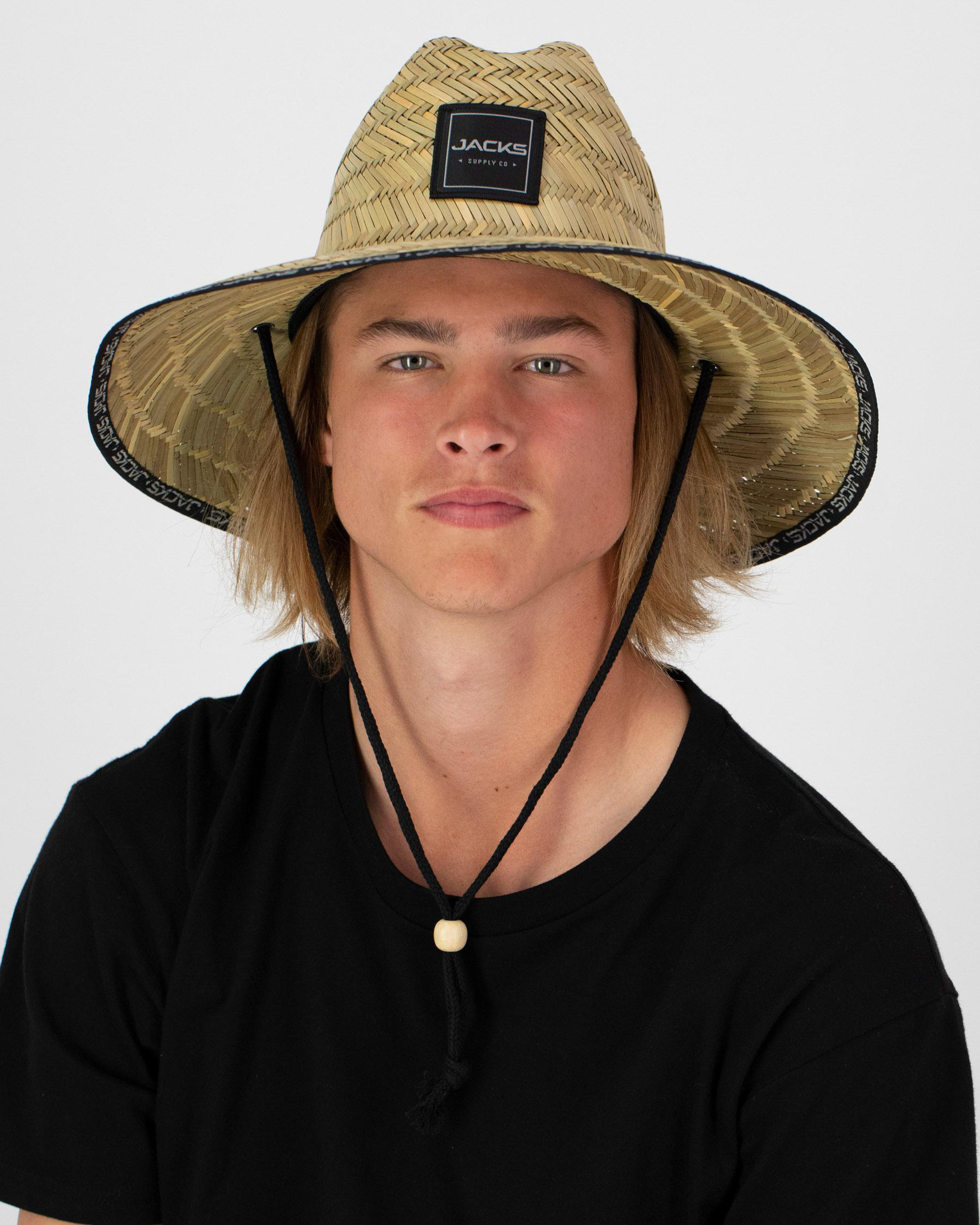 Shop Jacks Limbo Straw Hat In Natural Fast Shipping & Easy Returns