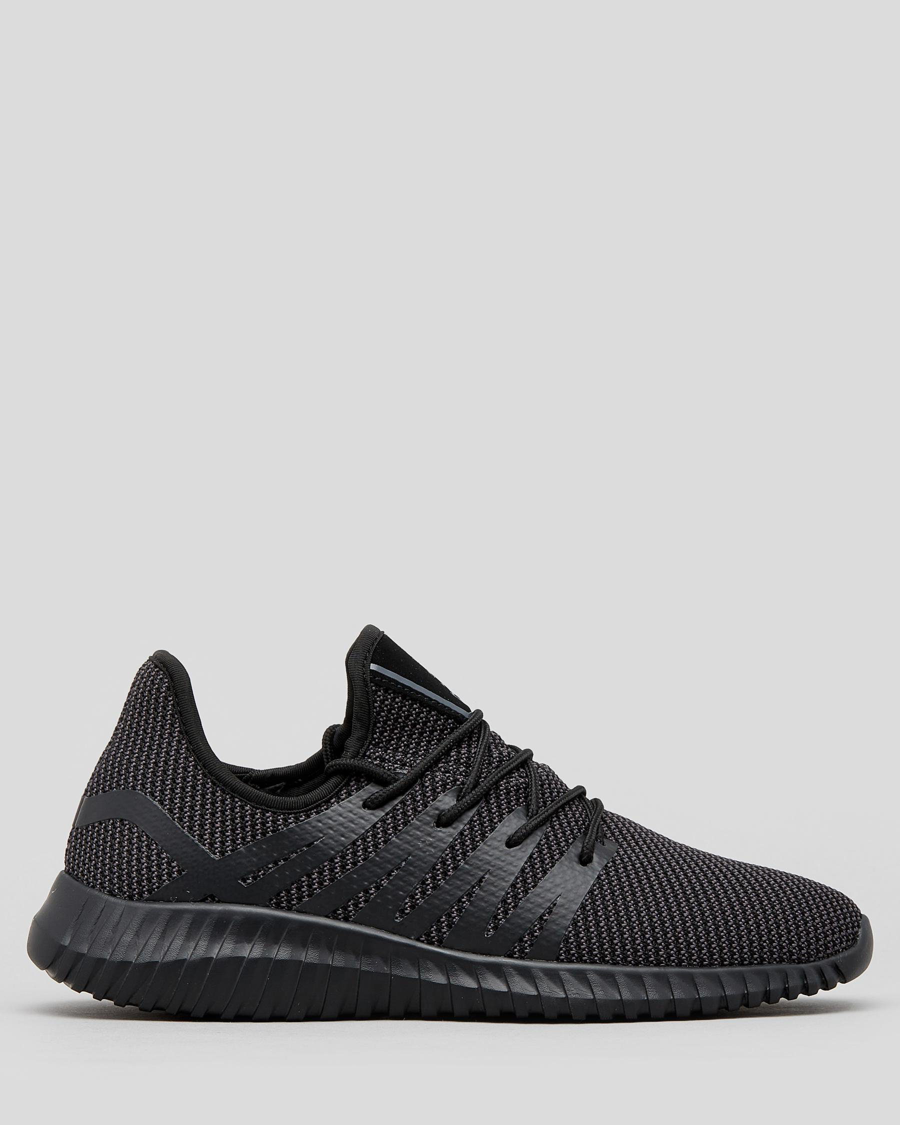 Lucid Halifax Shoes In Black/black/grey Fast Shipping & Easy Returns City Beach Australia