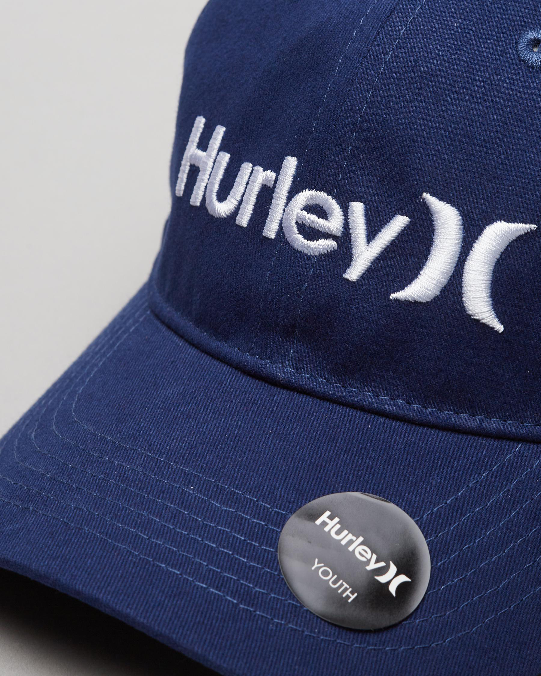 Hurley Boys' Core One And Only Cap In 