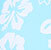 Pop Blue/cream