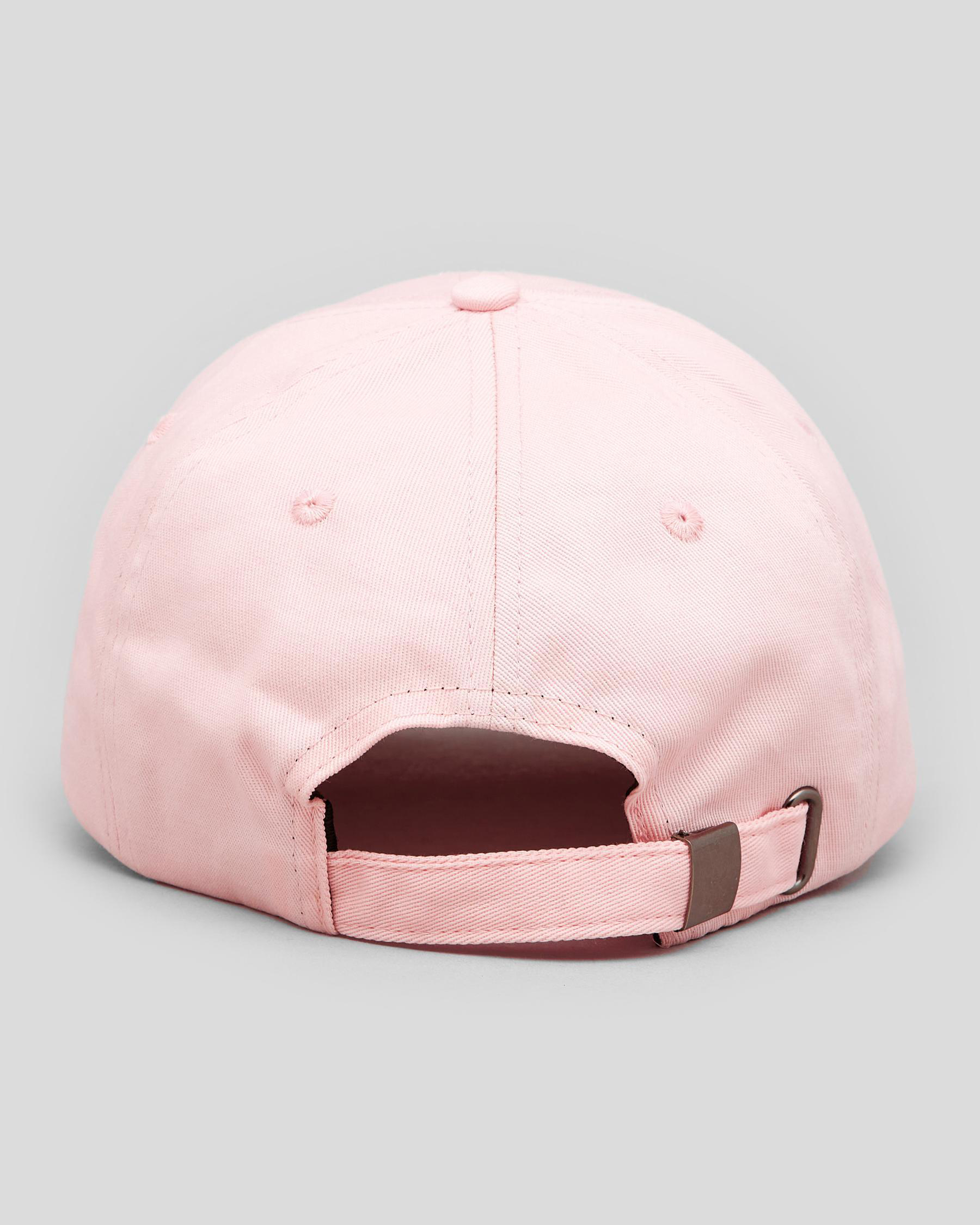 Playboy Curved Peak Soft Cap In Pink - Fast Shipping & Easy Returns ...
