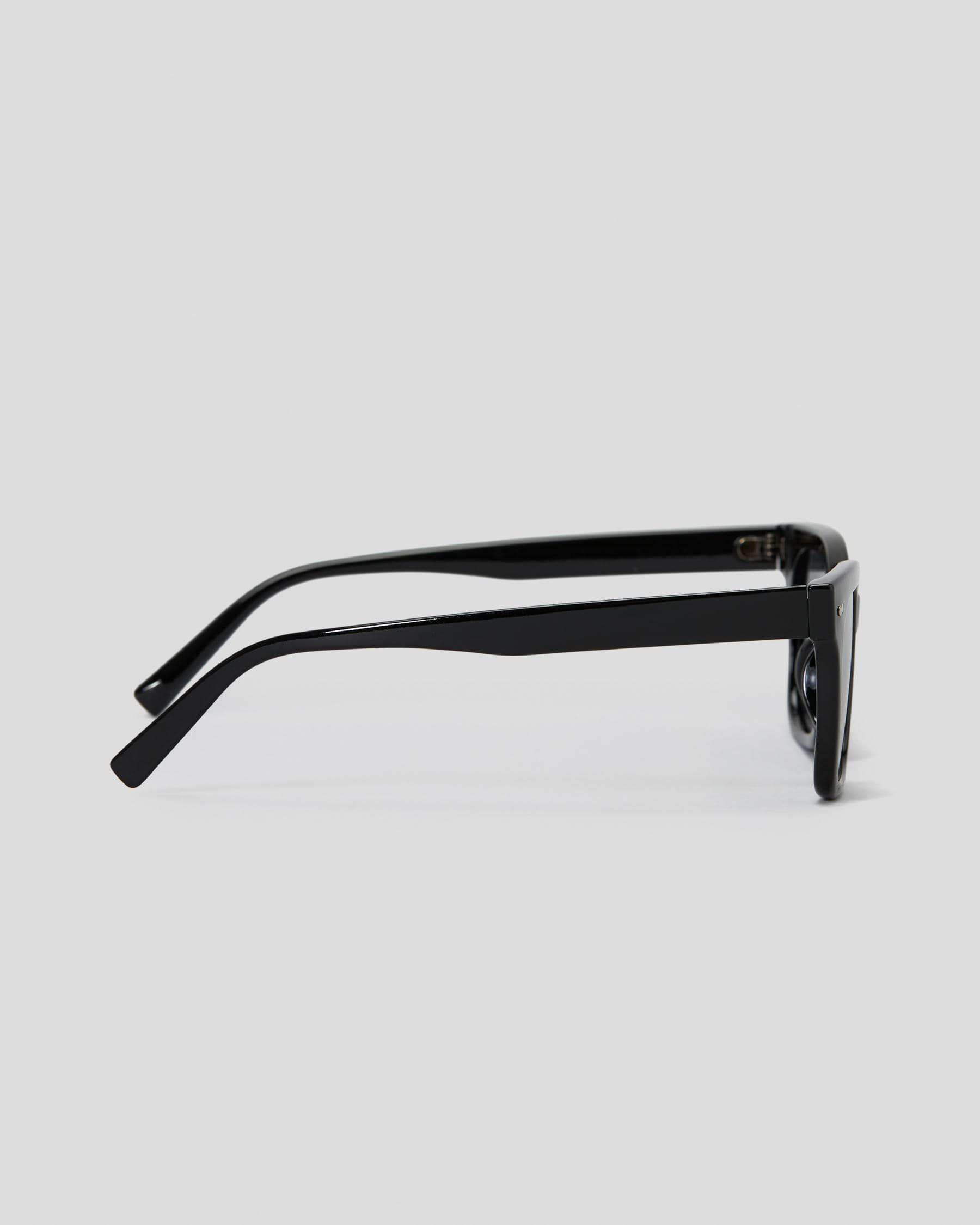 Shop Unity Eyewear Apollo Sunglasses In Black - Fast Shipping & Easy ...