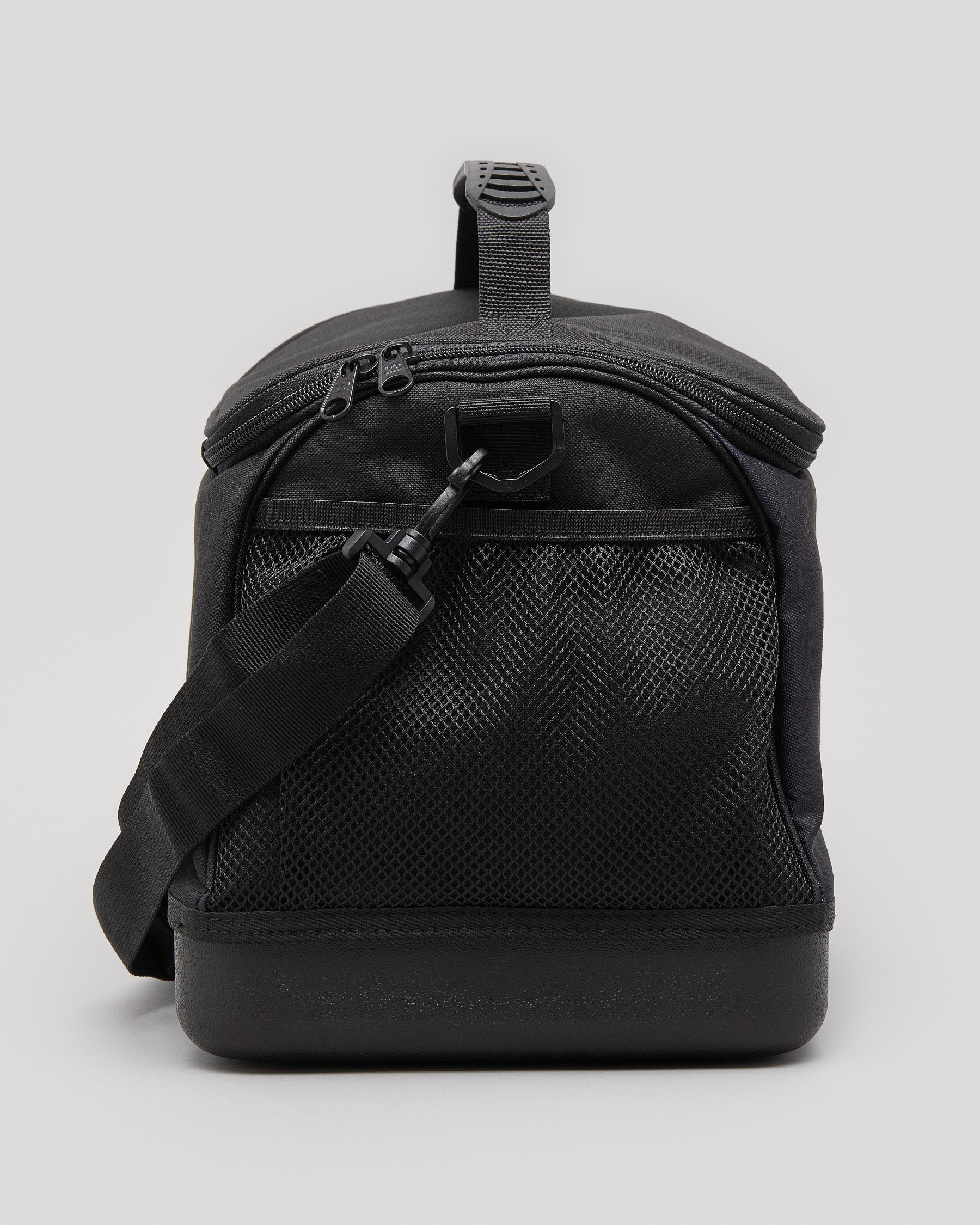 Billabong Friday Cooler Bag In Black - Fast Shipping & Easy Returns ...