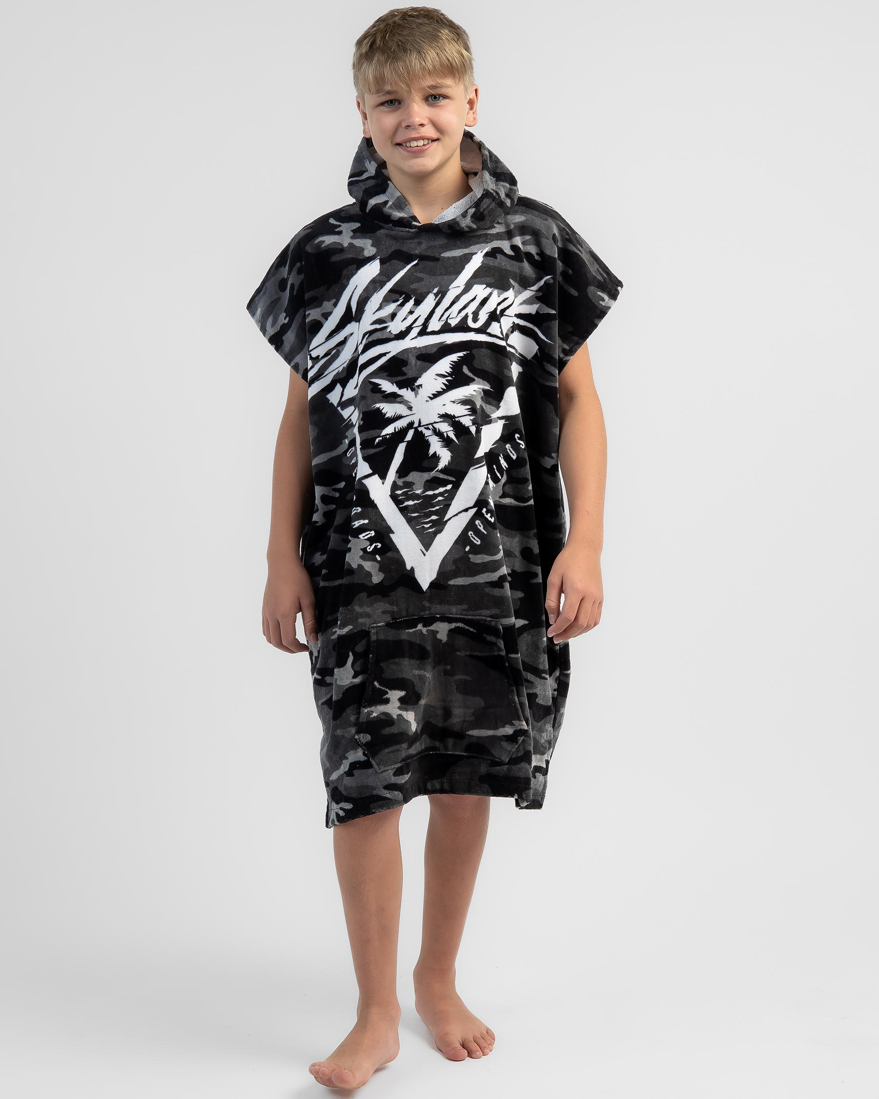 Towel Boy Jogger - Blush main image 1