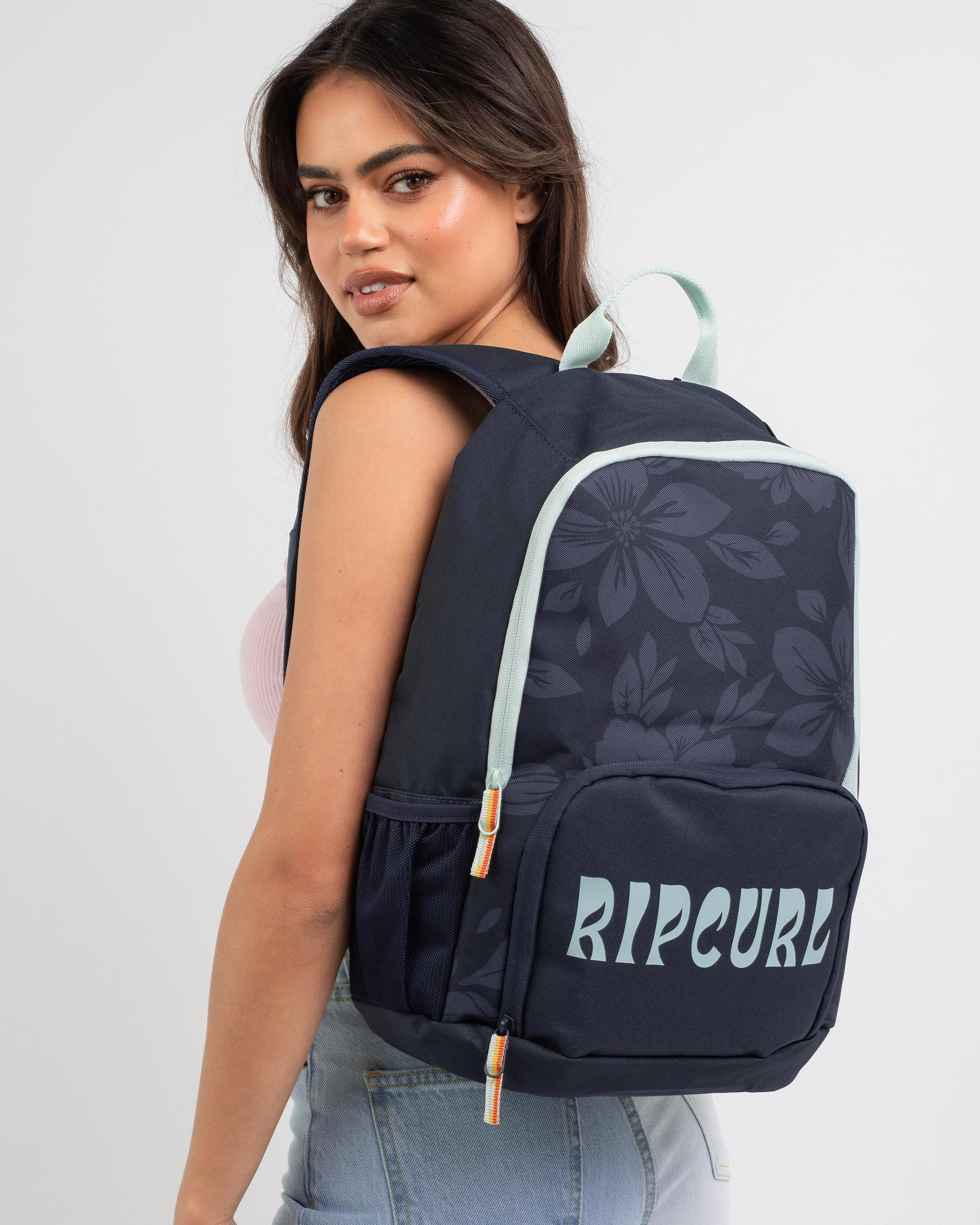Backpack Rip Shop Rip Curl Evo Backpack In Navy - Fast Shipping & Easy Returns ...