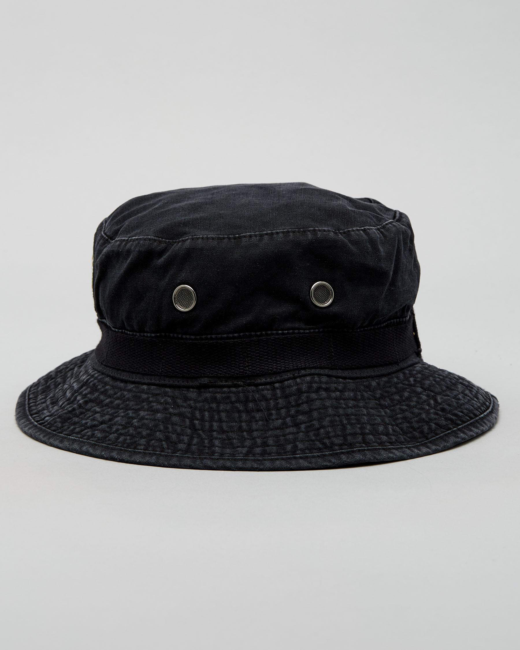 Victoria Bitter Very Best Bucket Hat In Black - Fast Shipping & Easy ...