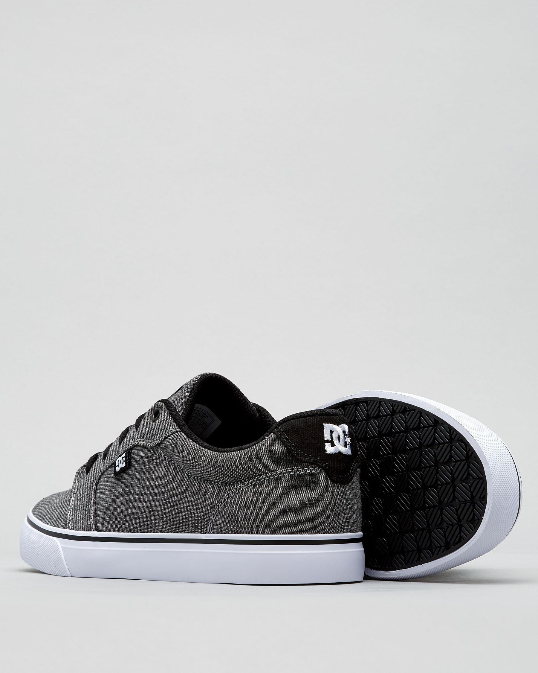 vanadium dc shoes