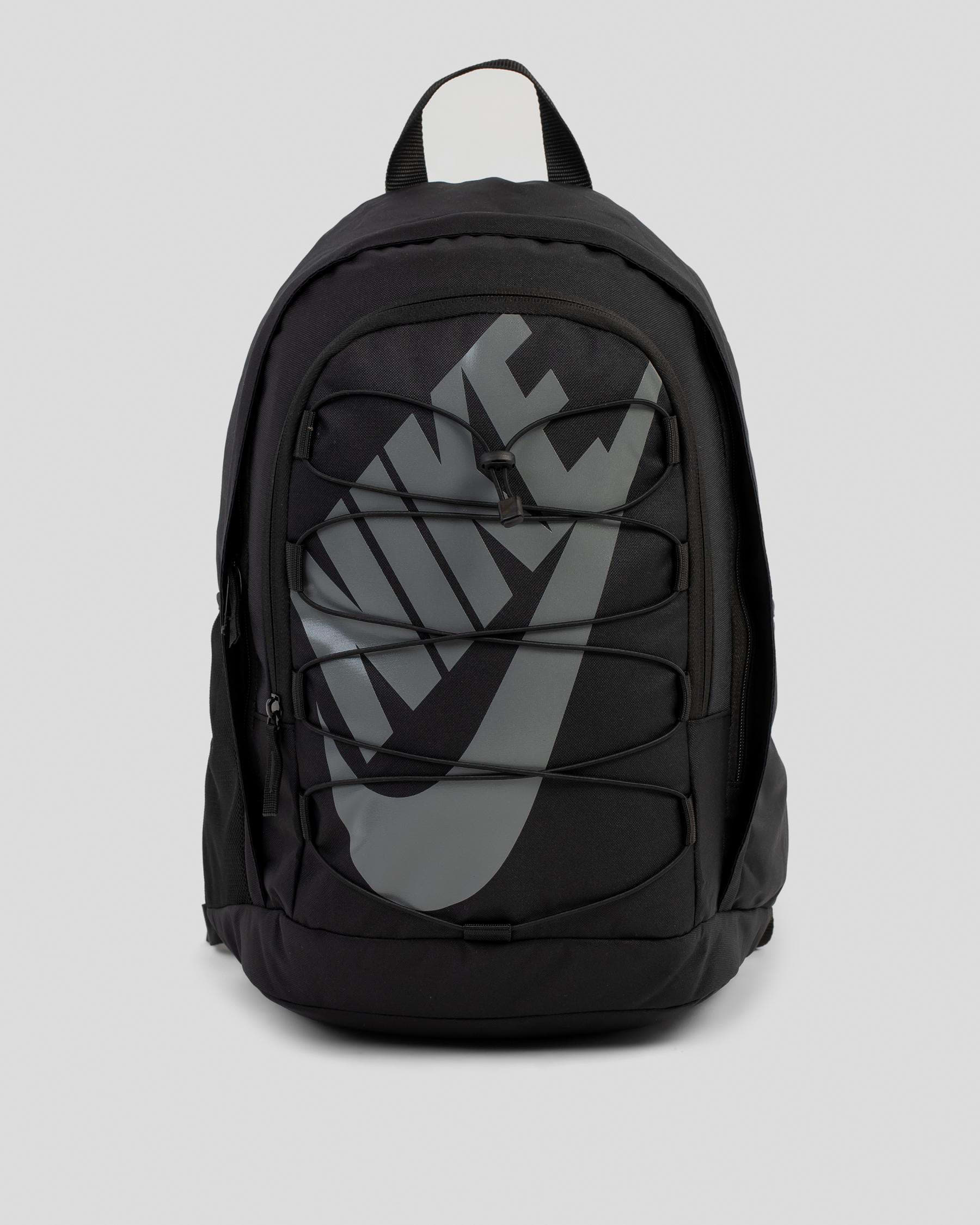 Nike Hayward Backpack In Black/black/reflective - Fast Shipping & Easy ...
