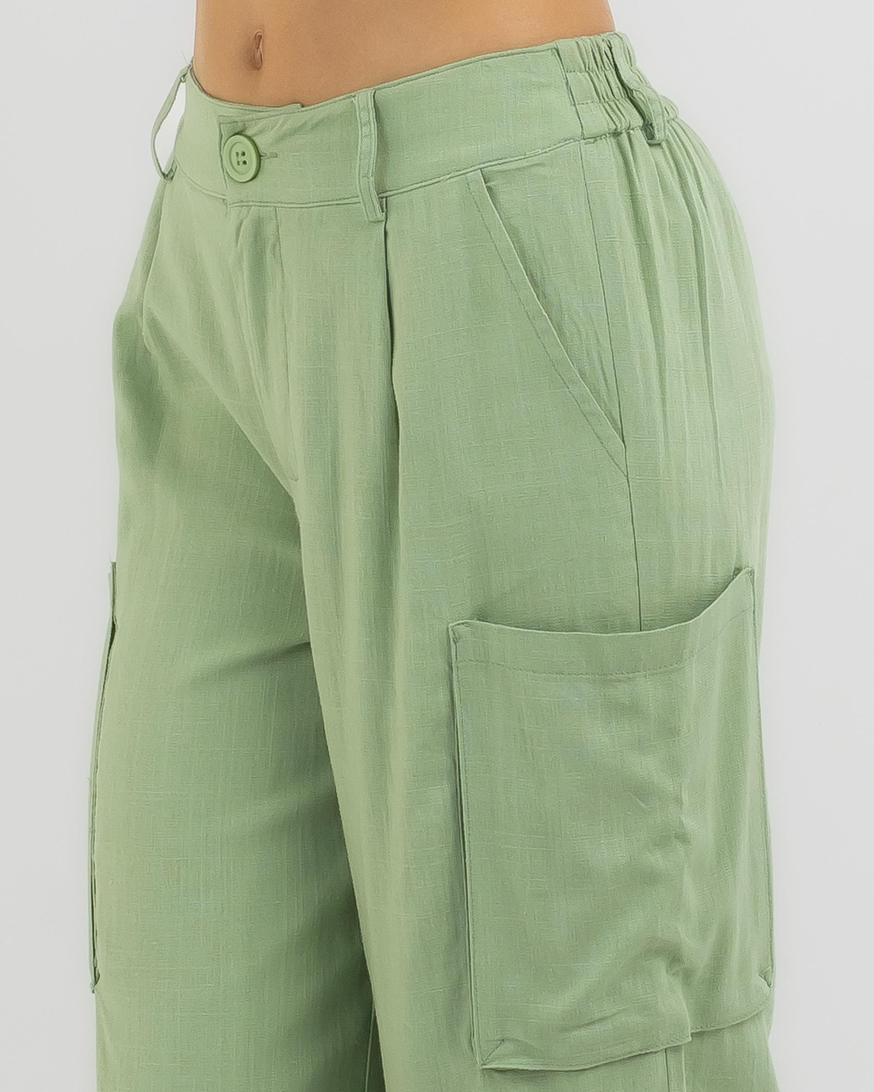 HUALA - Woman - White - Pants