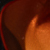 Black/orange