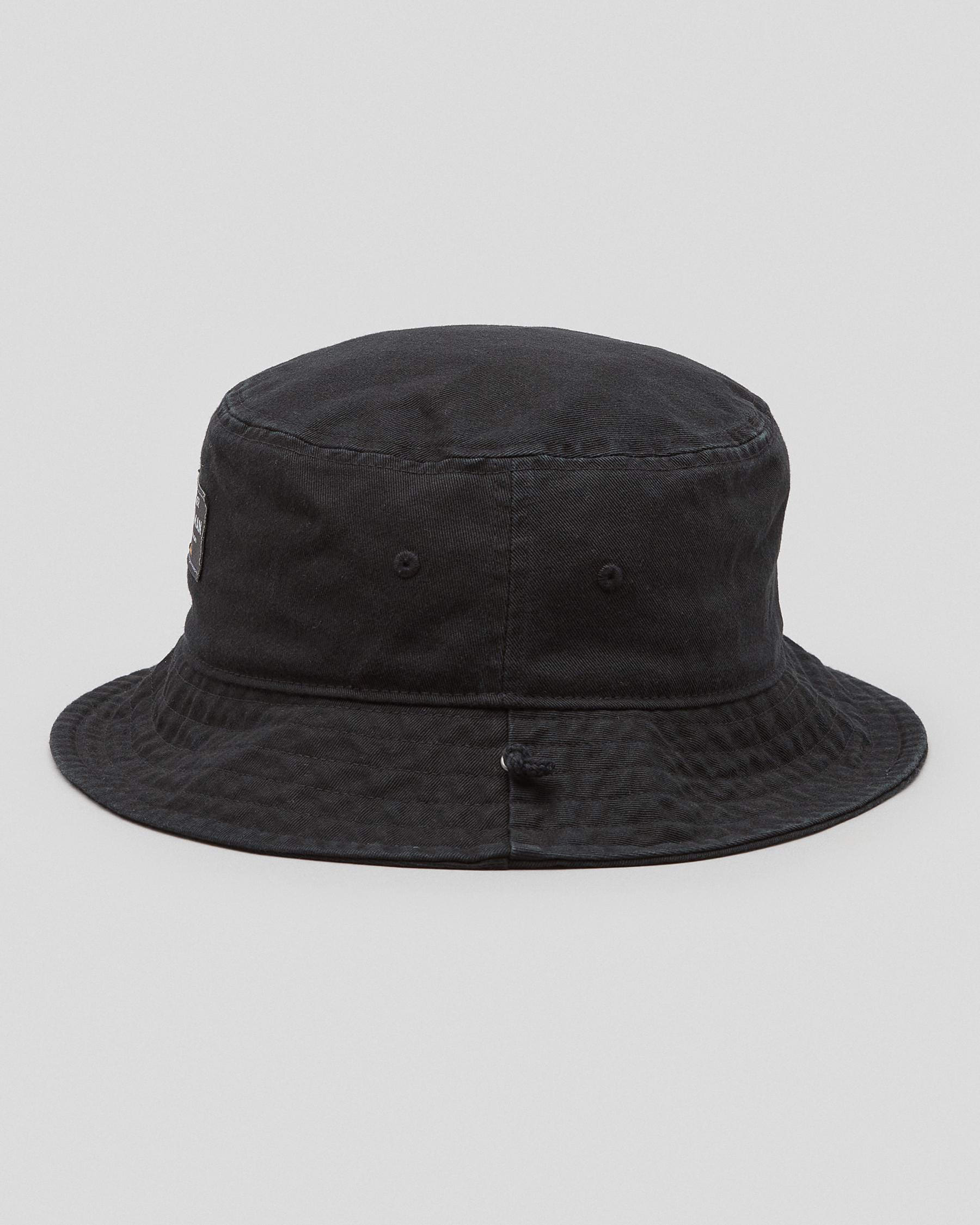 Quiksilver Vice Breaker Hat In Black - Fast Shipping & Easy Returns ...