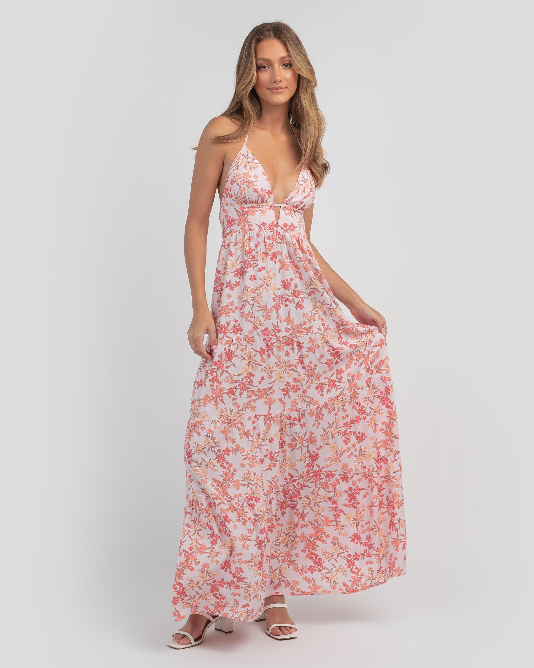 city beach maxi dress Big sale - OFF 75%