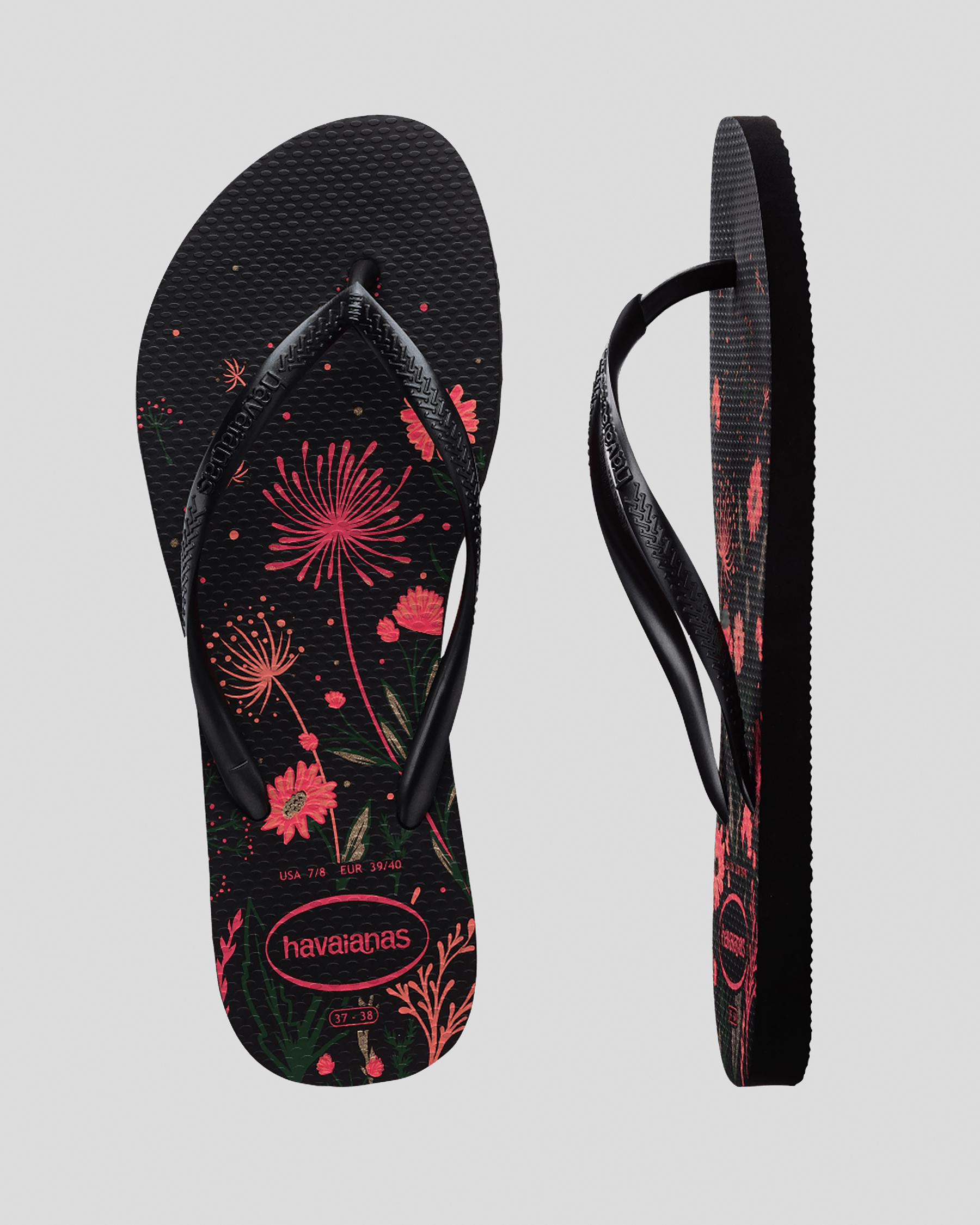 havaiana thongs on sale
