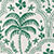 Cream/green