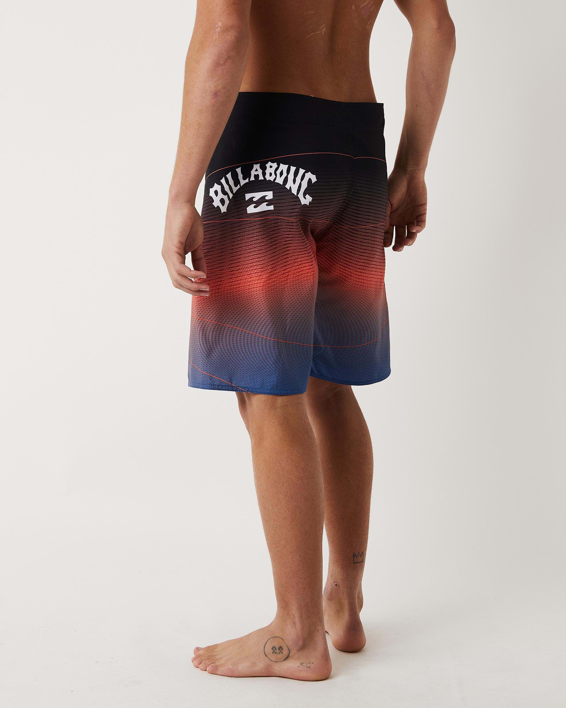 Billabong Volts OG Board Shorts In Neo Night - Fast Shipping & Easy ...