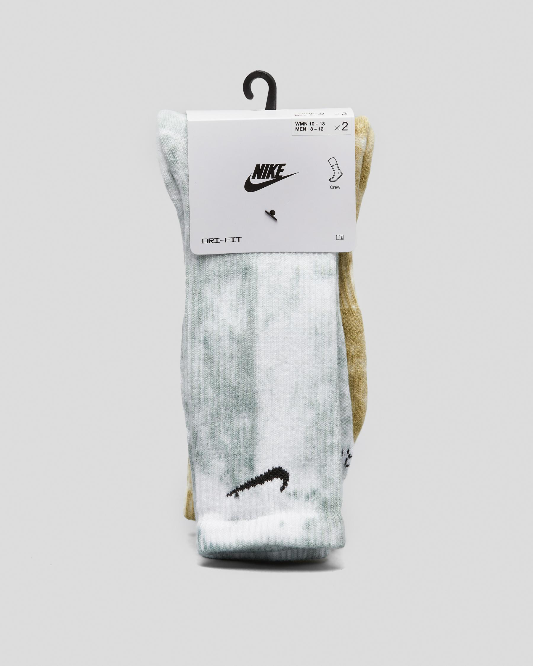 nike plus cushion socks
