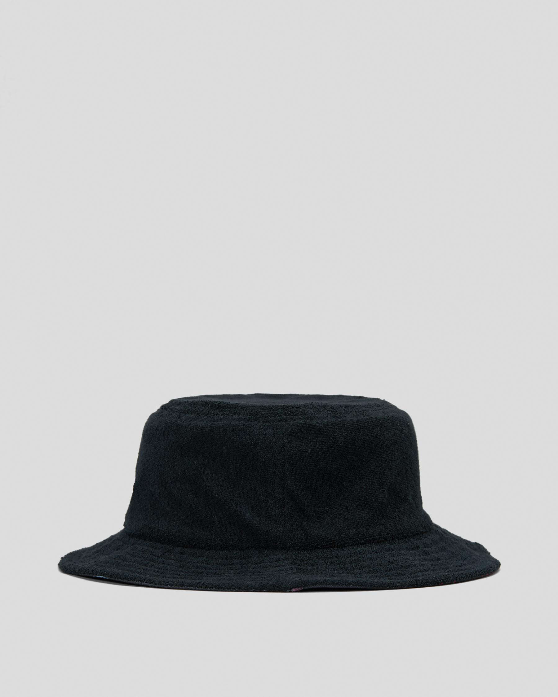 Salty Life Boys' Perplex Bucket Hat In Black/multi - Fast Shipping ...
