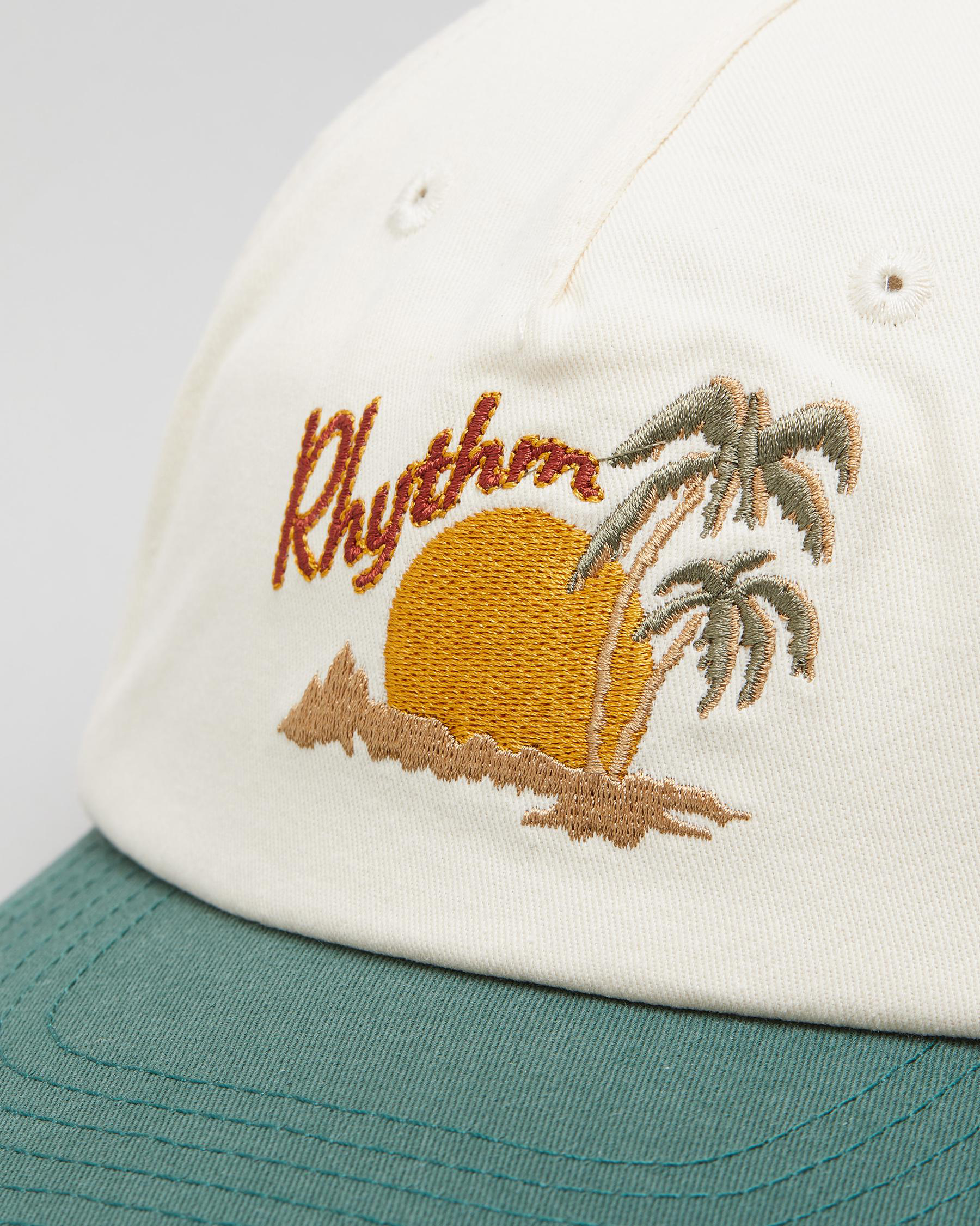 Rhythm Sunrise Cap In Stone - Fast Shipping & Easy Returns - City Beach ...