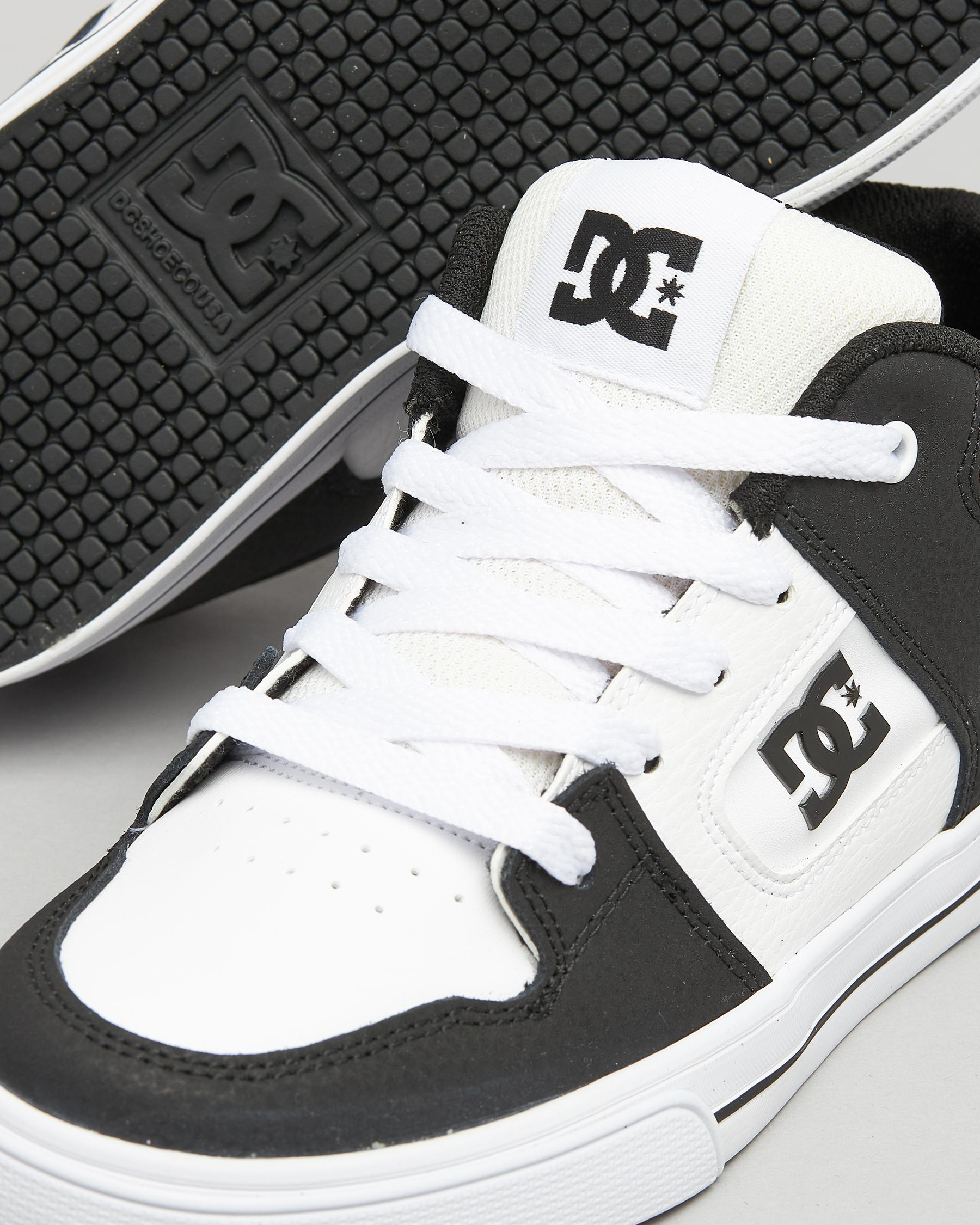 boys dc trainers