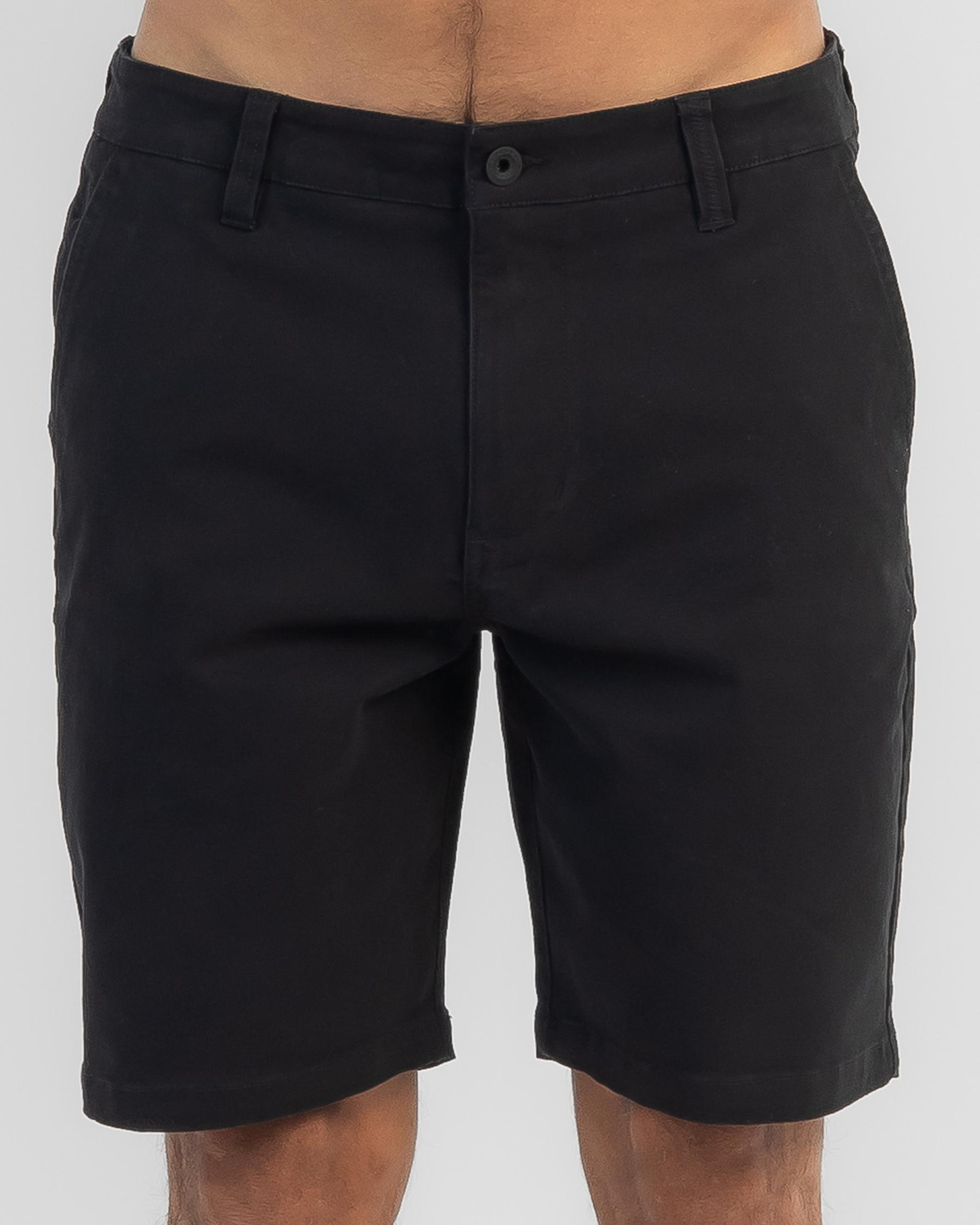 Rip Curl Epic Walk Shorts In Black - Fast Shipping & Easy Returns ...