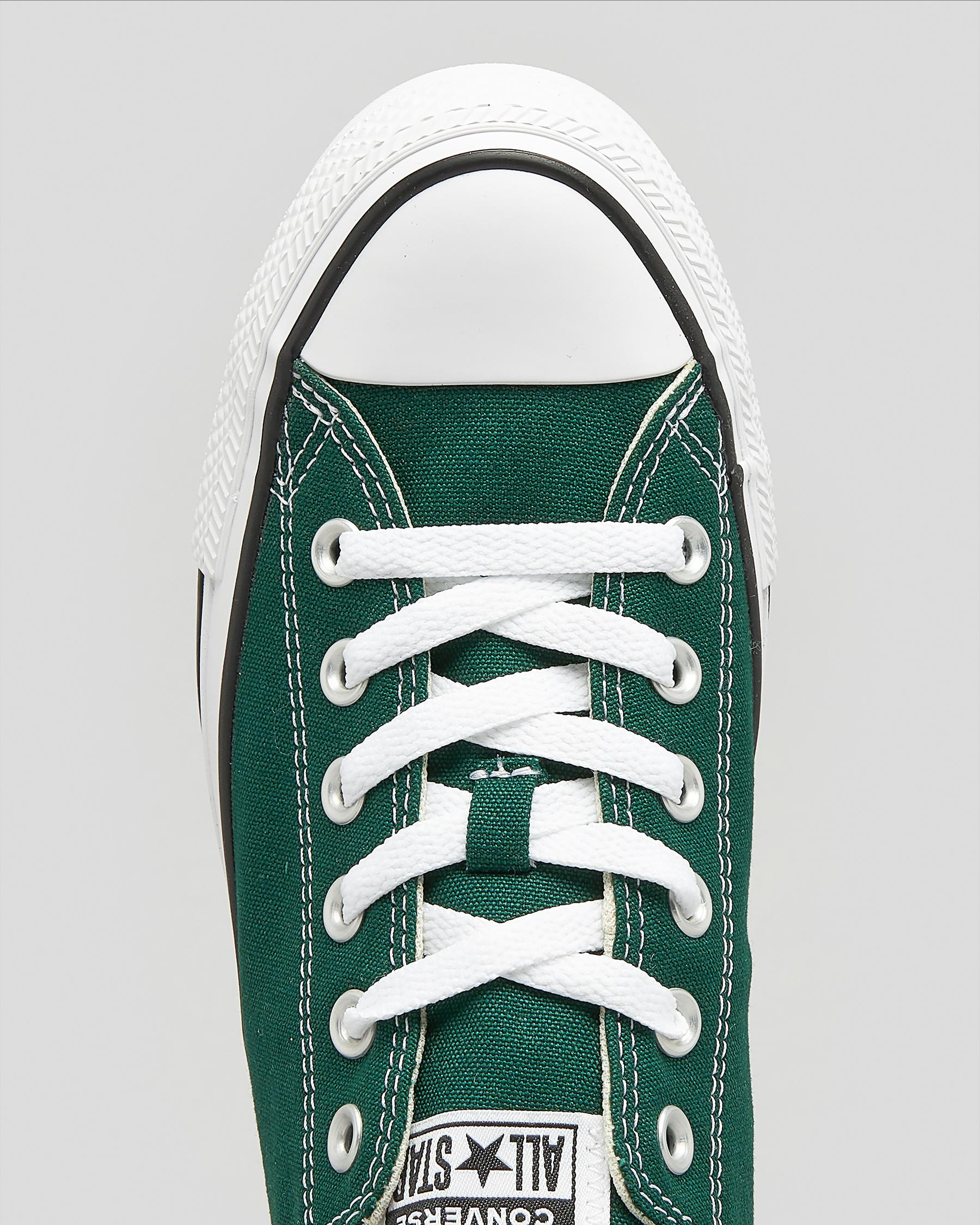Chuck Taylor All Star Low Sneakers Midnight Clover/White/Black
